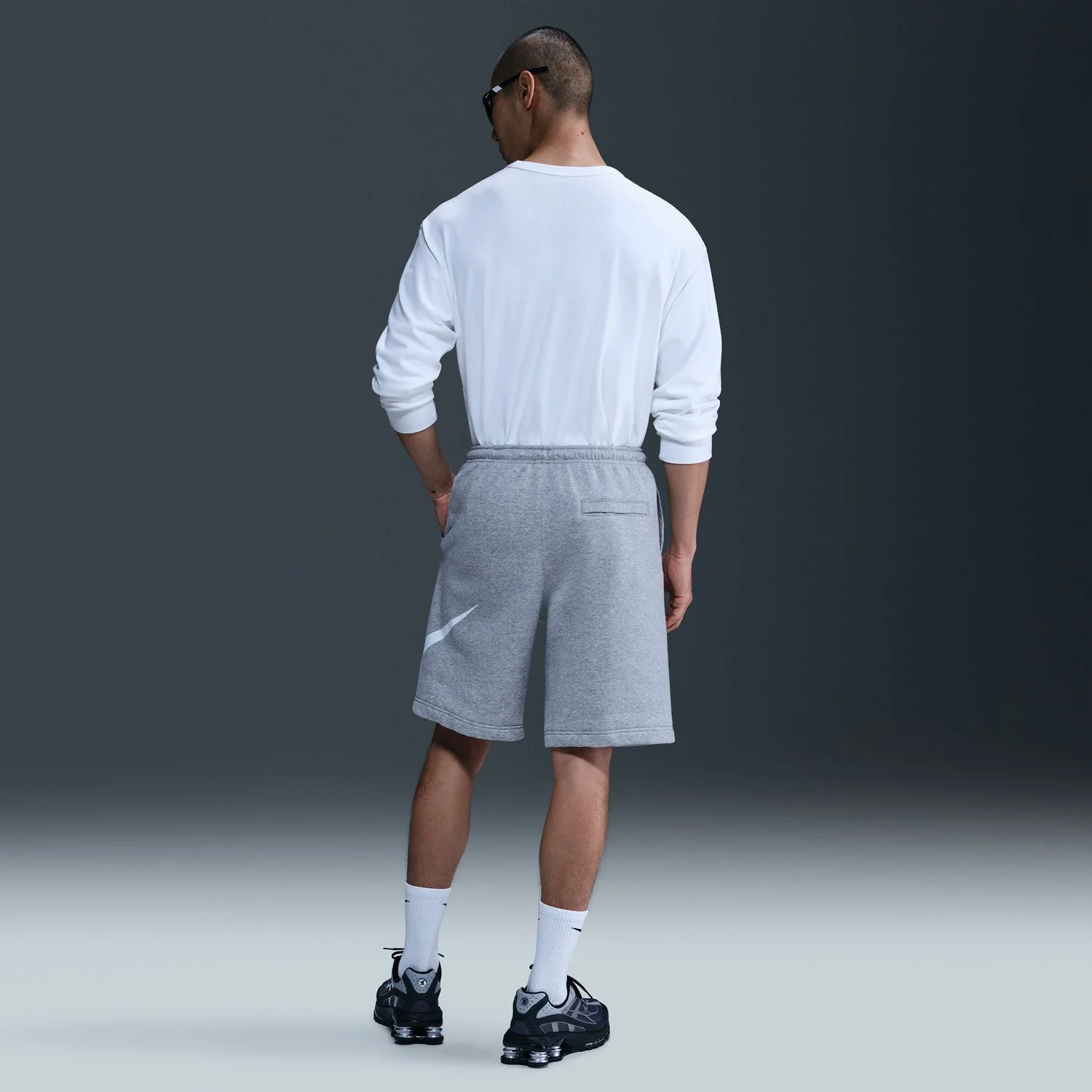 Club Fleece Short - Mens - Image 6