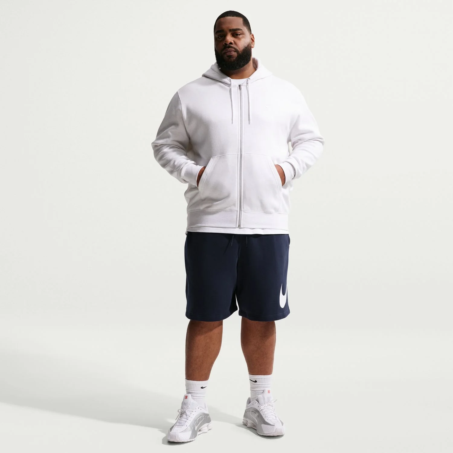 Club Fleece Short -Mens - Image 3