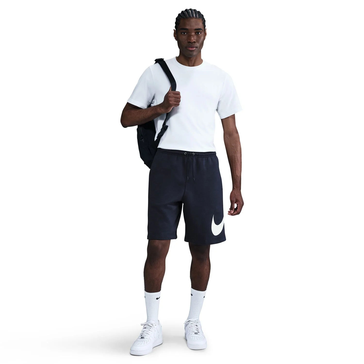 Club Fleece Short -Mens - Image 4