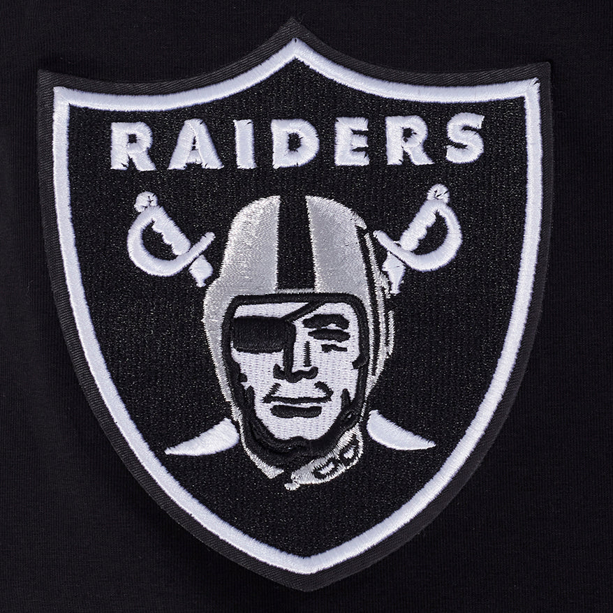 Las Vegas Raiders Born For Sport Tee -Mens - Image 6