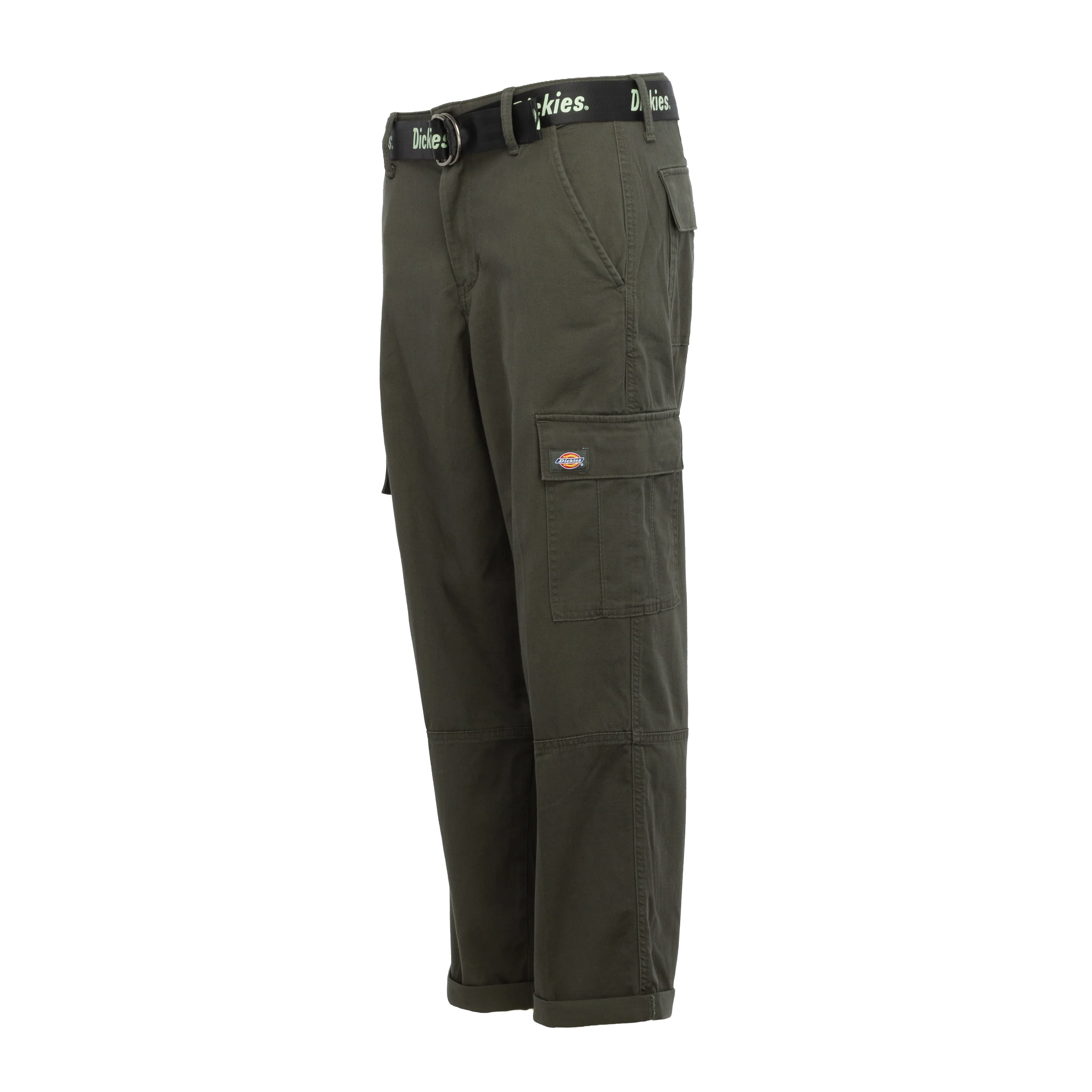 Cropped Cargo Pant - Womens - Image 4