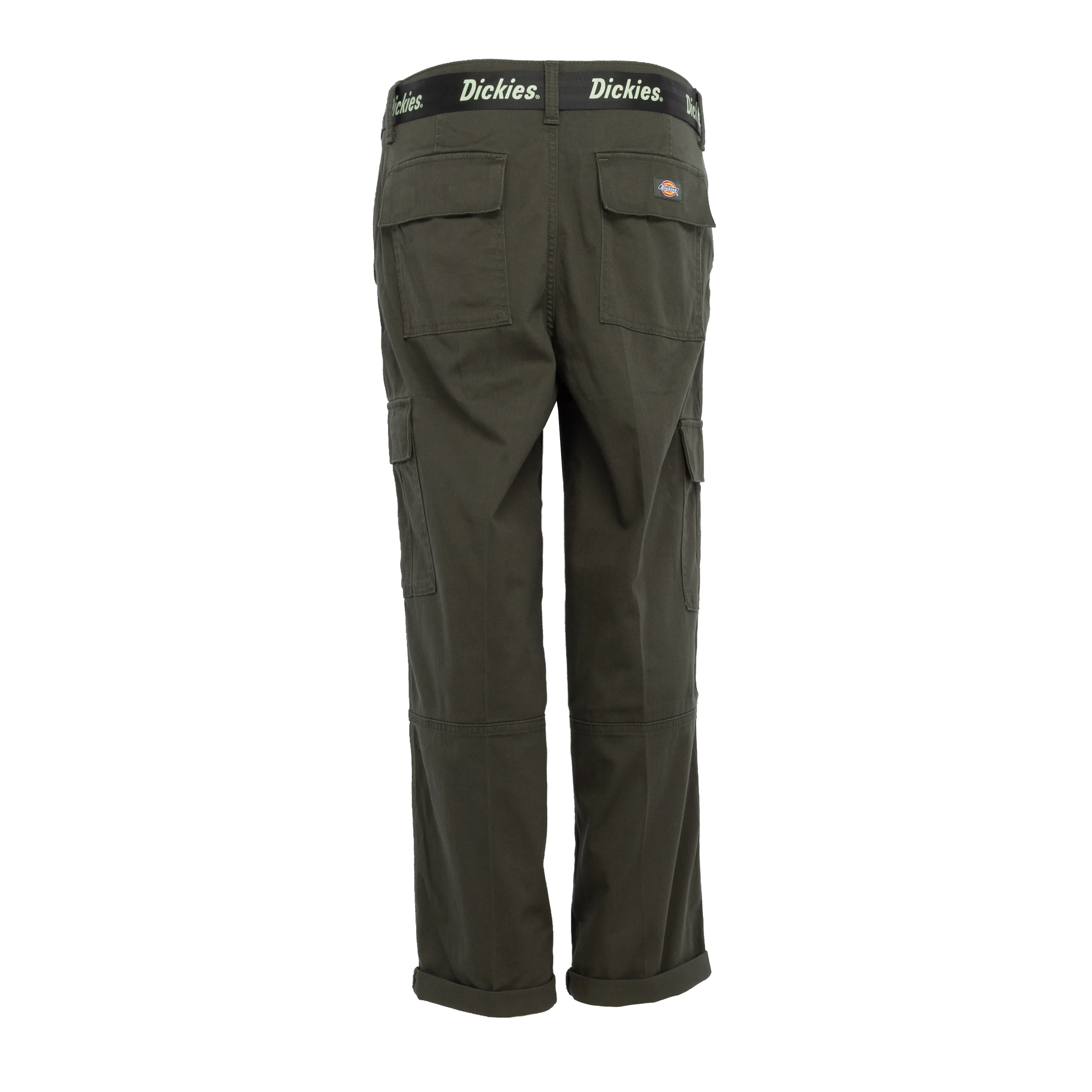 Cropped Cargo Pant - Womens - Image 5