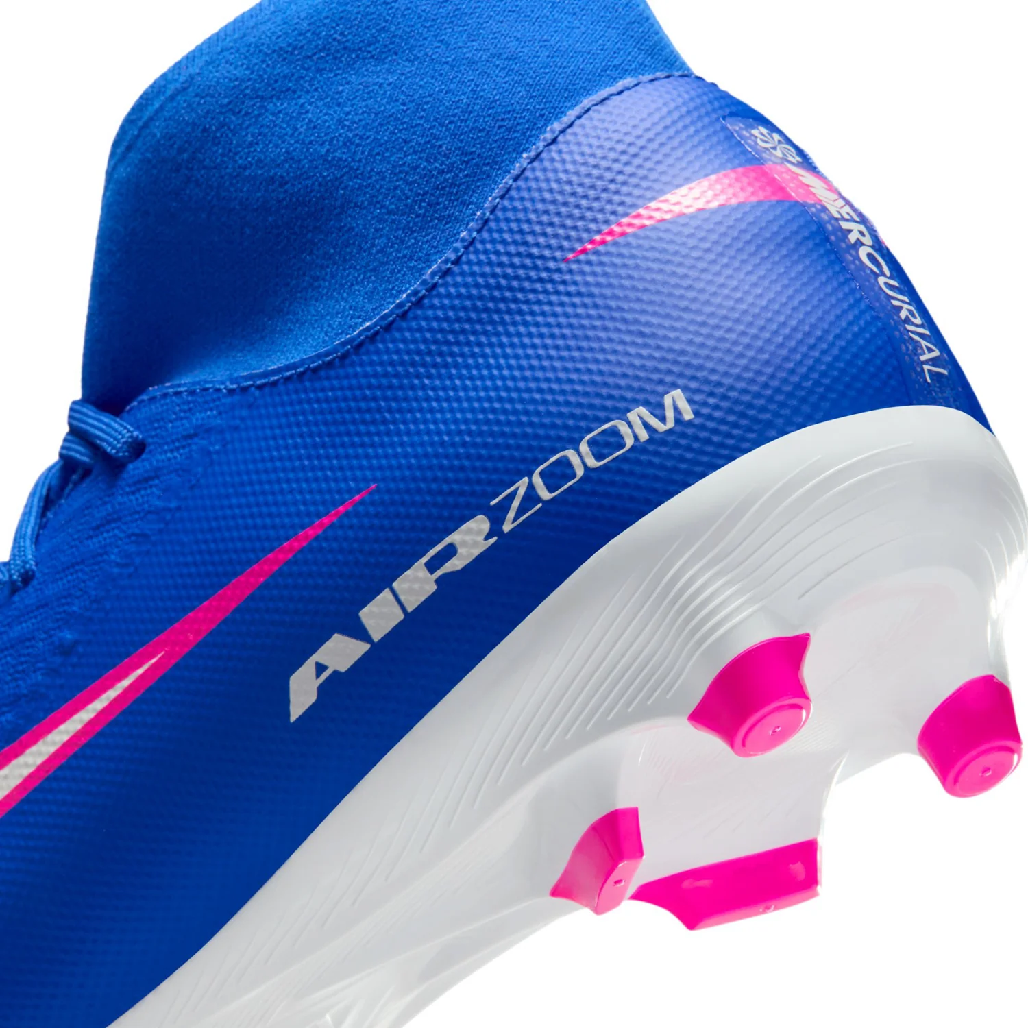 Mercurial Superfly 10 Academy FG/MG - Mens - Image 8