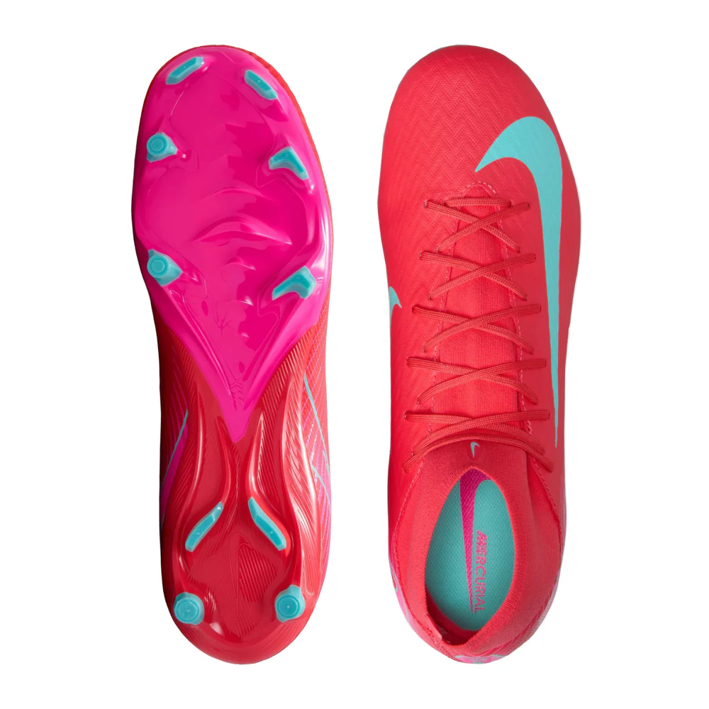 Mercurial Superfly 10 Academy FG/MG - Mens - Image 4