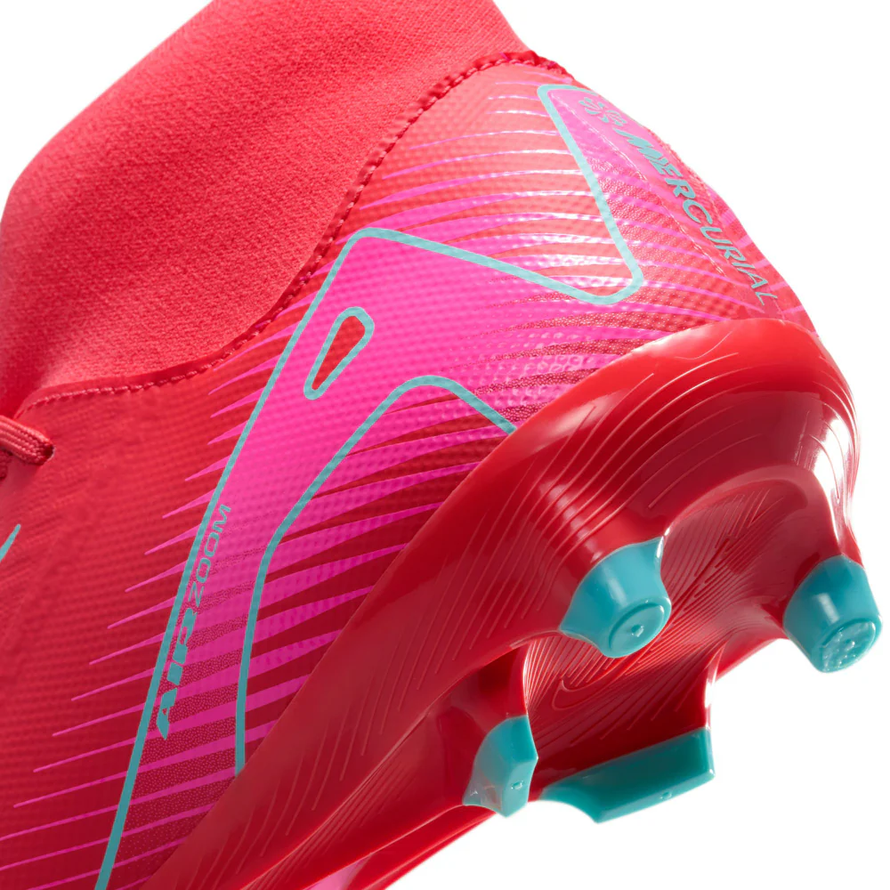 Mercurial Superfly 10 Academy FG/MG - Mens - Image 7