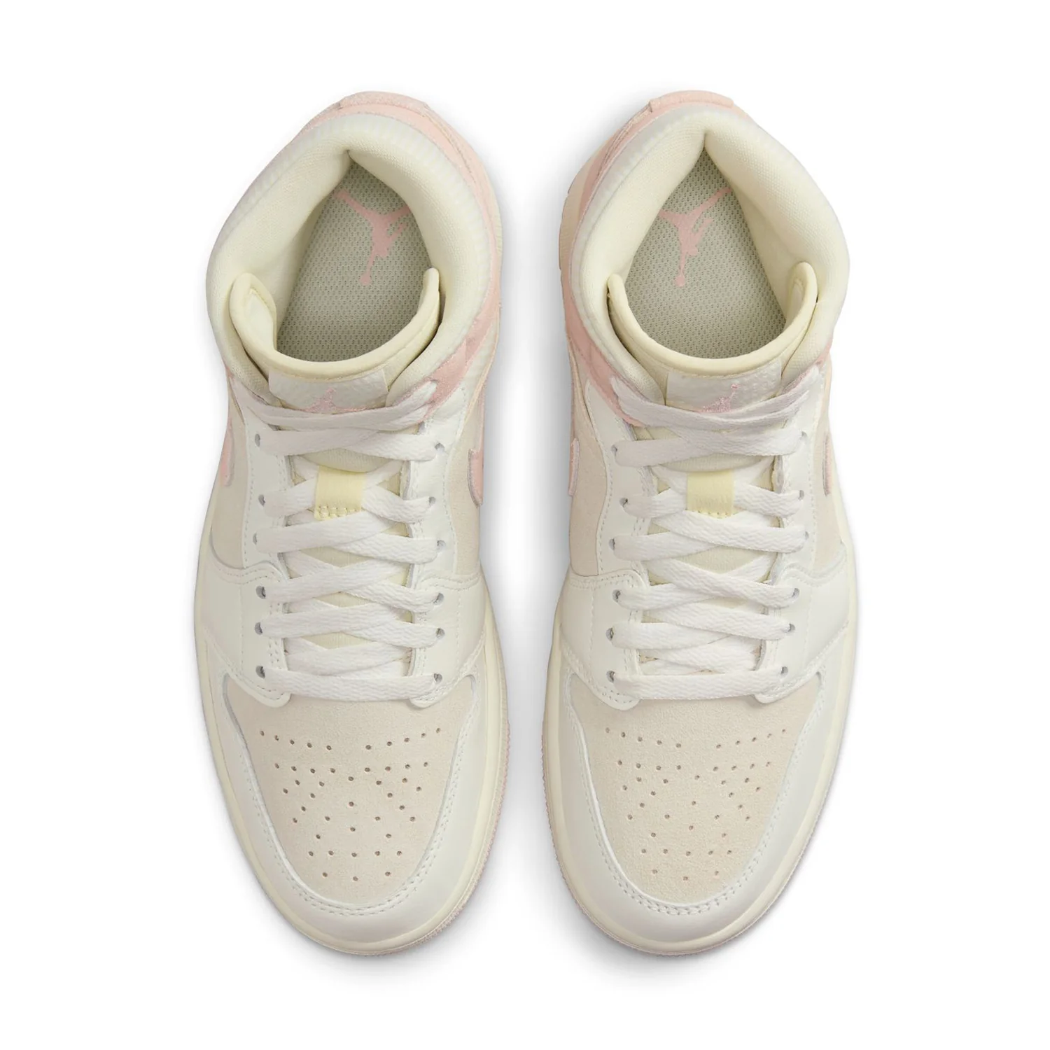 AJ 1 Mid - Womens - Image 3