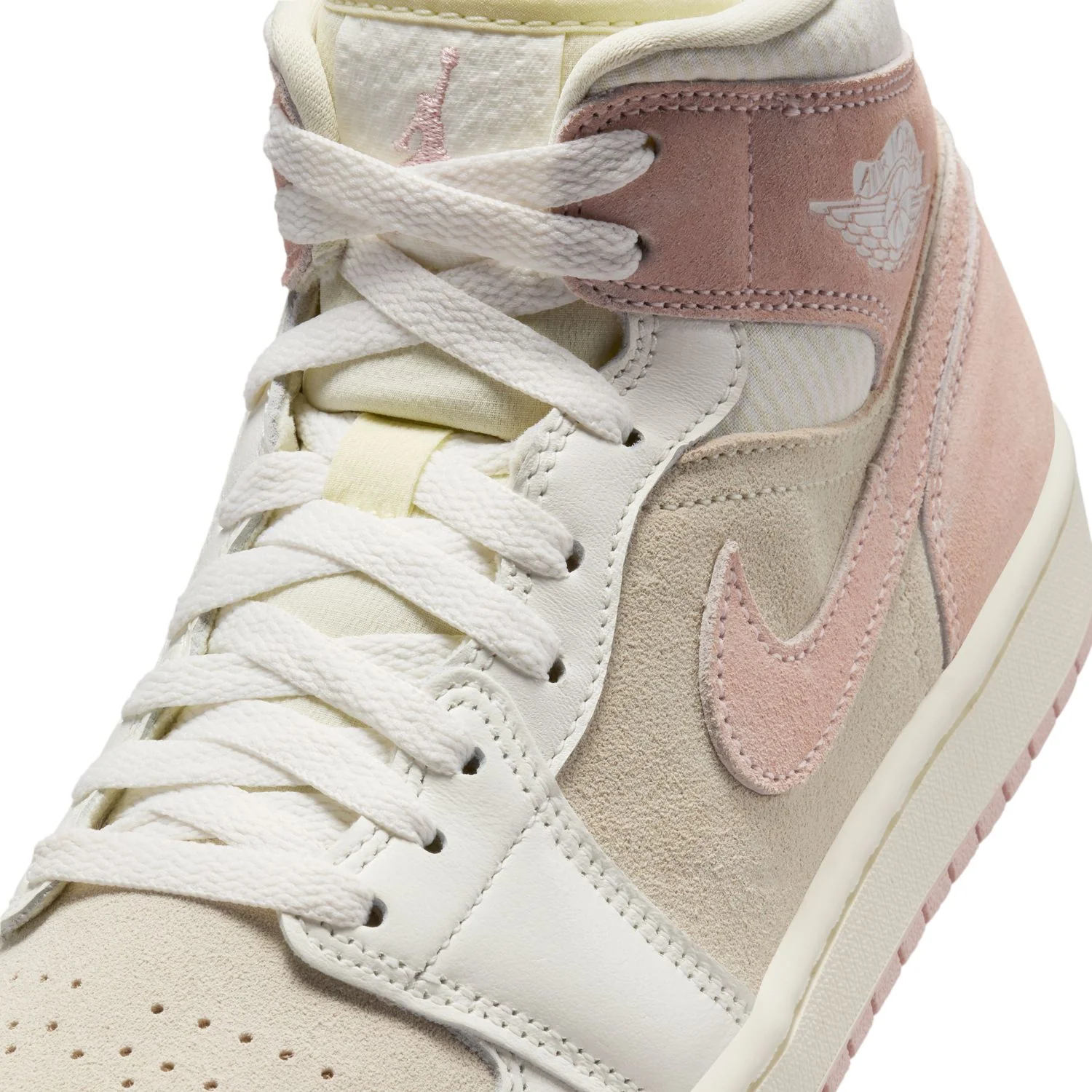 AJ 1 Mid - Womens - Image 7