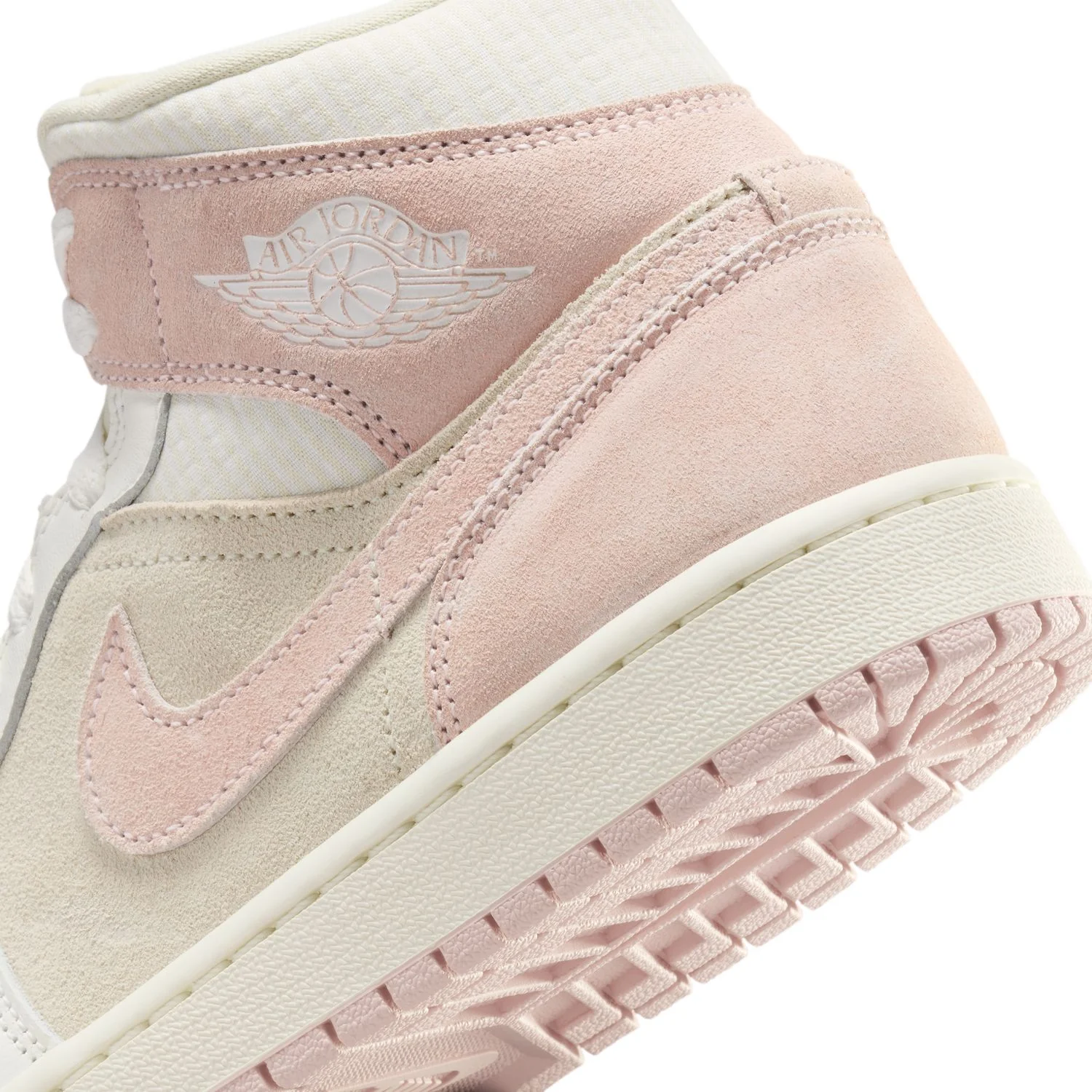 AJ 1 Mid - Womens - Image 8