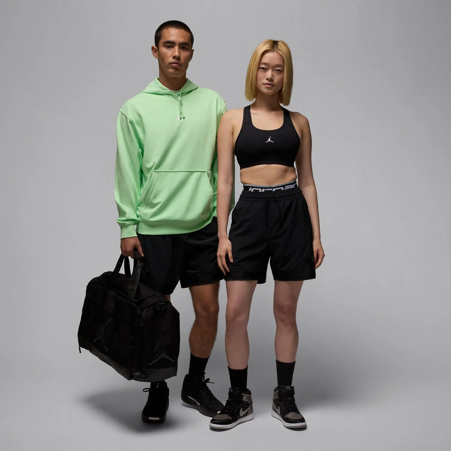 Diamond Woven Short -Mens - Image 3