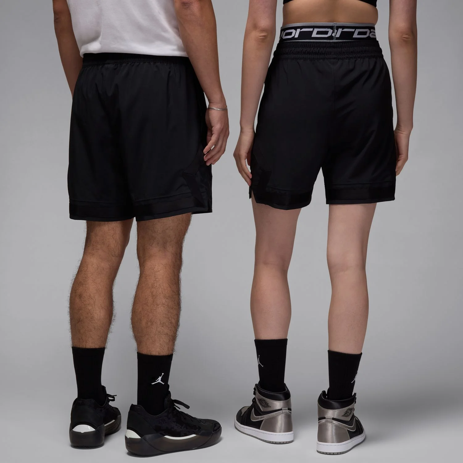 Diamond Woven Short -Mens - Image 4
