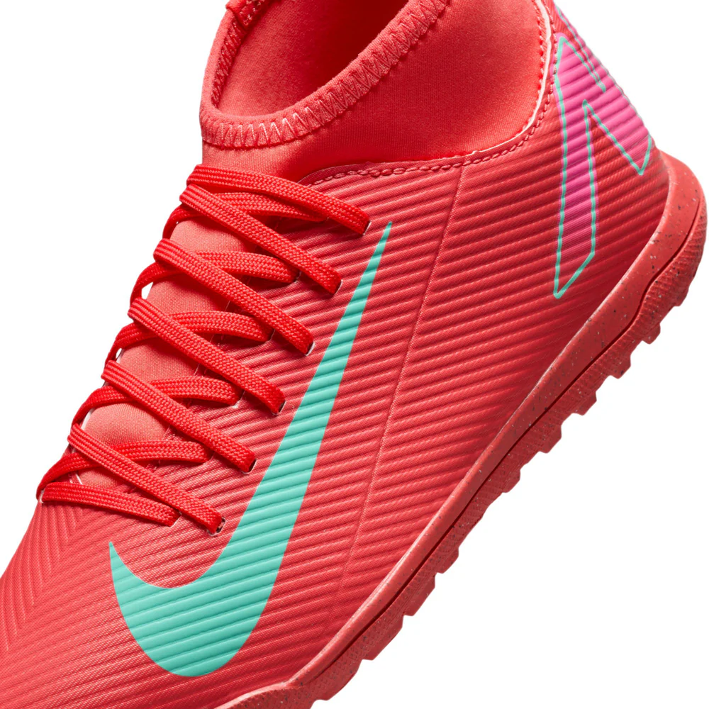 Mercurial Superfly 10 Club TF - Youth - Image 6