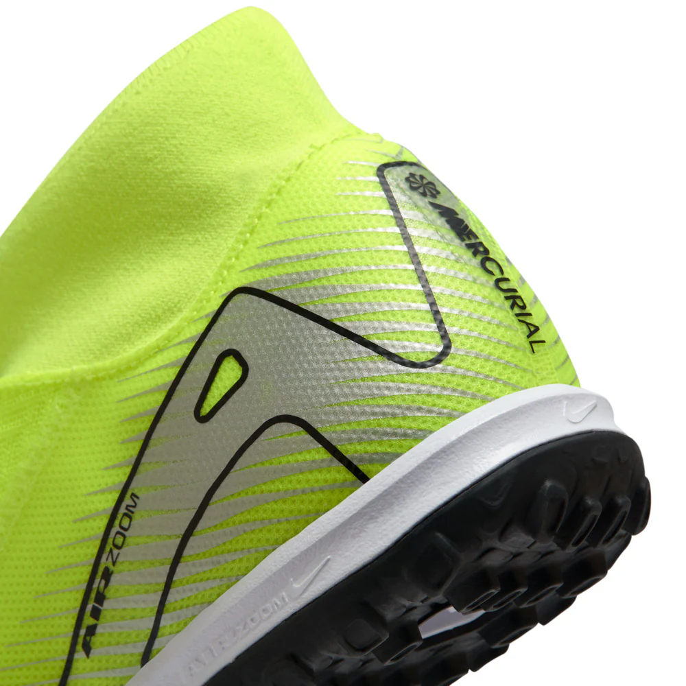 Mercurial Superfly 10 Academy TF - Mens - Image 7