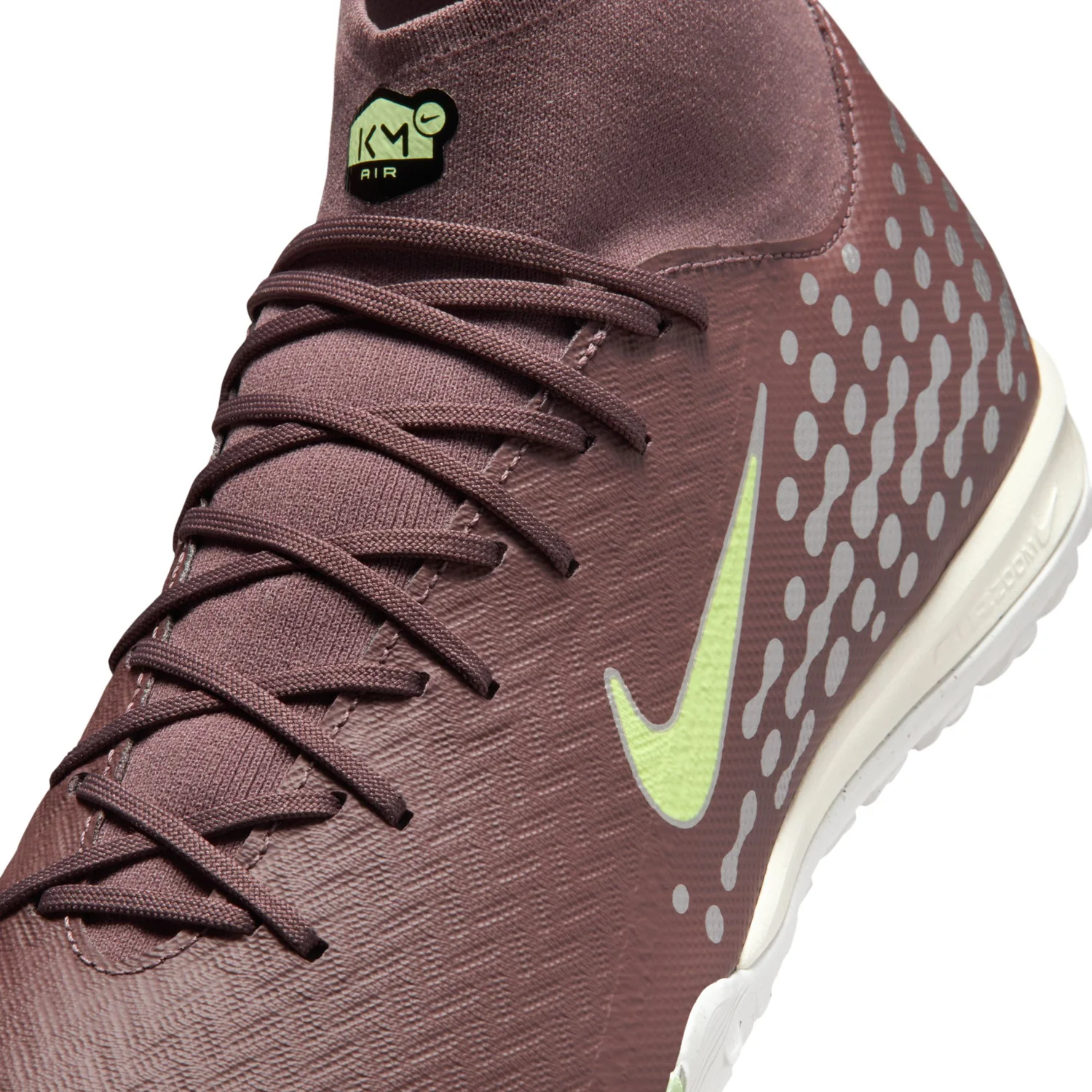 Mercurial Superfly 10 Academy KM TF - Mens - Image 7