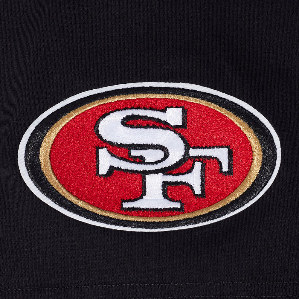 San Francisco 49ers Born For Sport Tee -Mens - Image 6