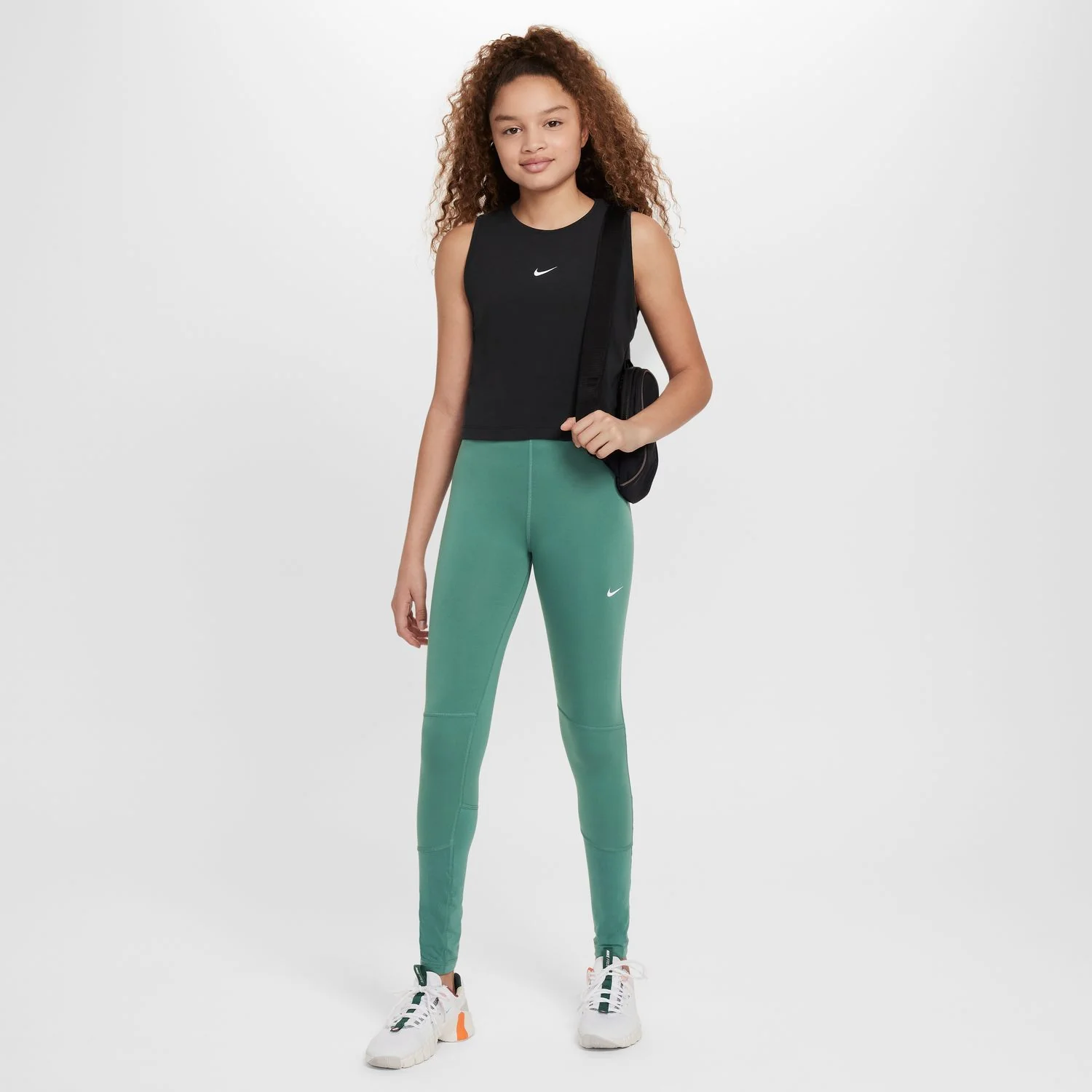 Nike Pro Tank - Youth - Image 3