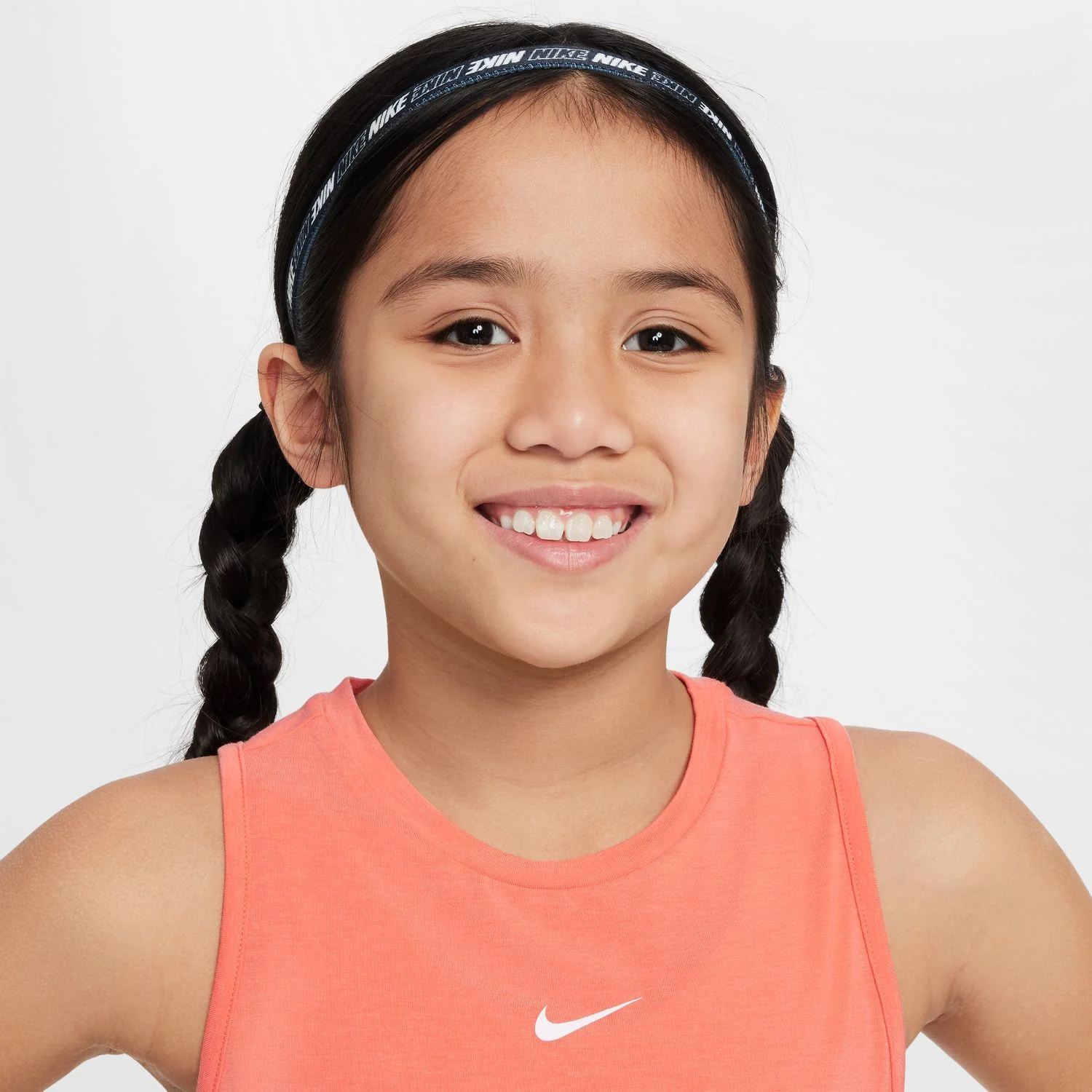 Nike Pro Tank - Youth - Image 4