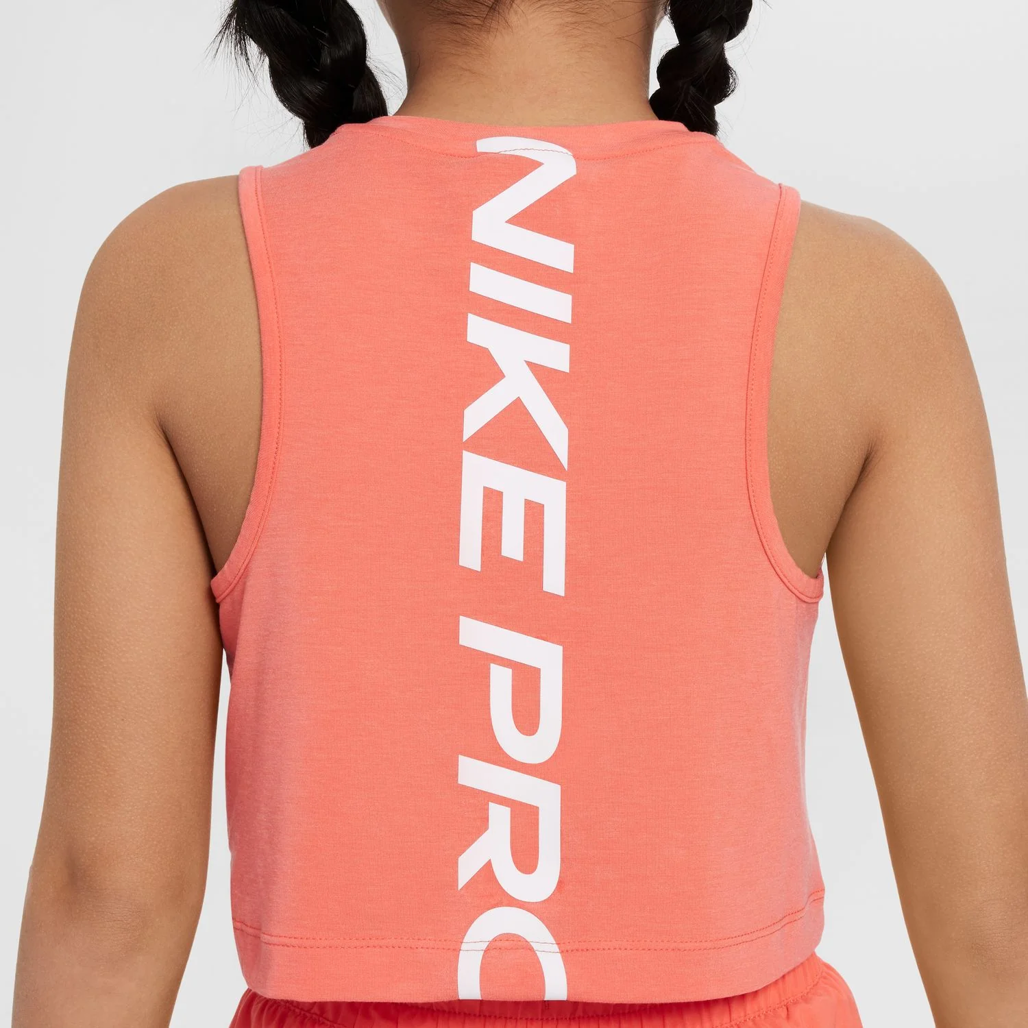 Nike Pro Tank - Youth - Image 5