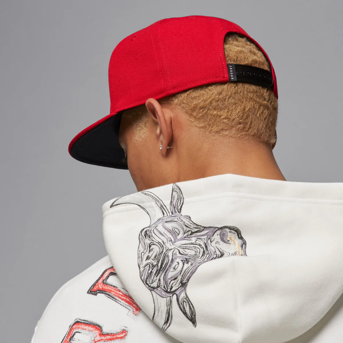 Jordan Pro Cap Jumpman Snapback - Image 4