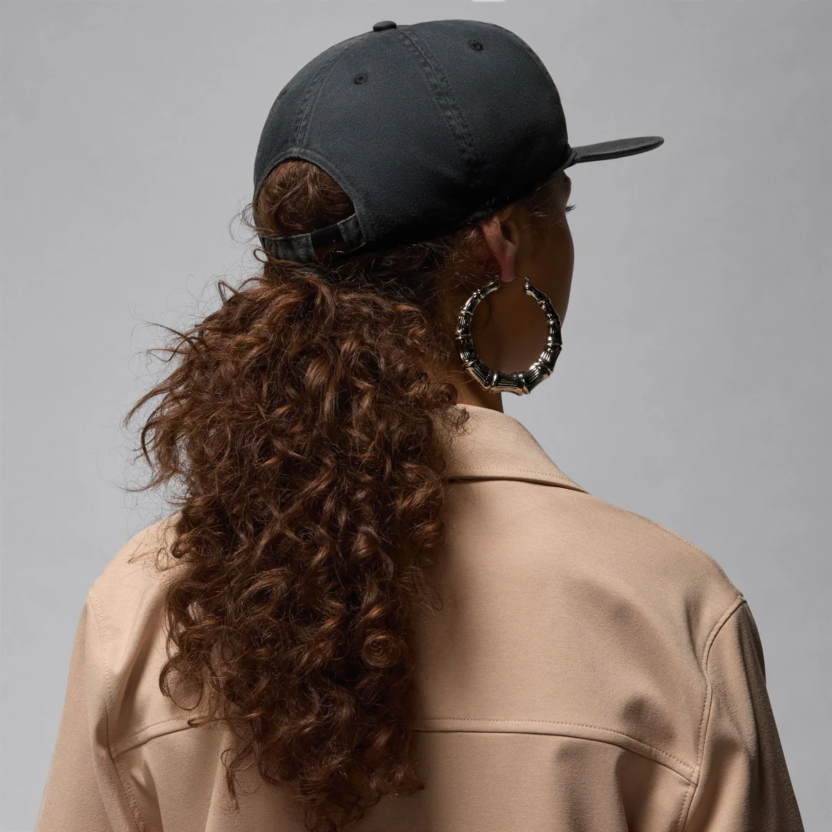 Jordan Pro Dart Crown 5-Panel Unstructured Strapback - Image 4