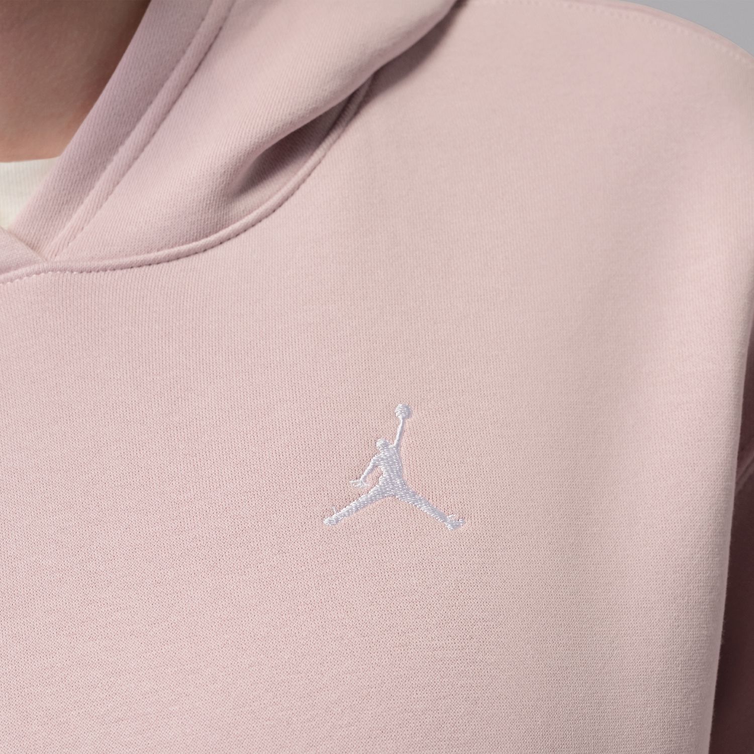 Brooklyn Fleece PO Hoody - Womens - Image 4
