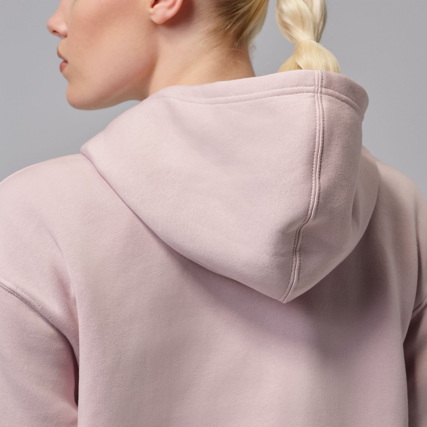 Brooklyn Fleece PO Hoody - Womens - Image 8