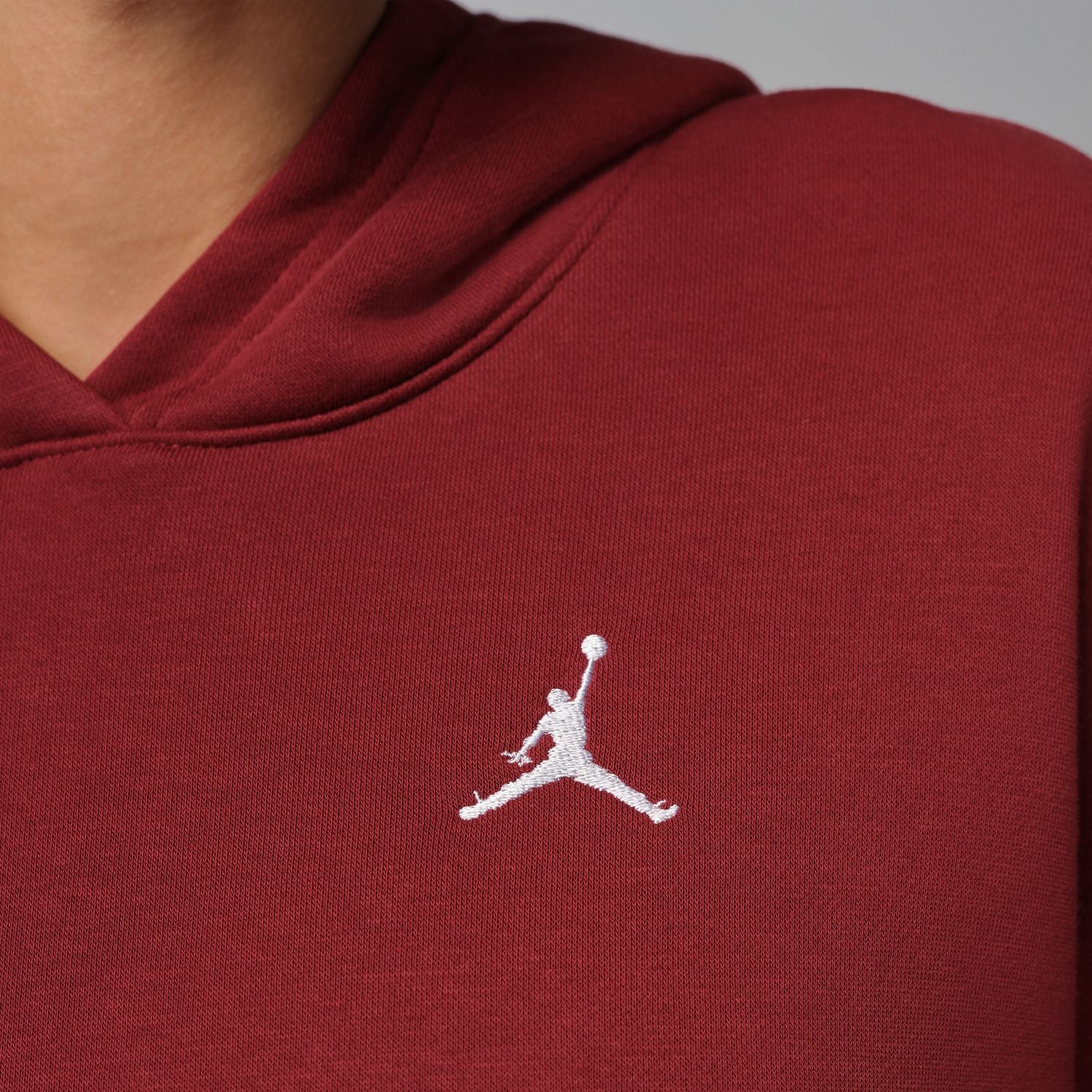 Brooklyn Fleece PO Hoody - Womens - Image 5