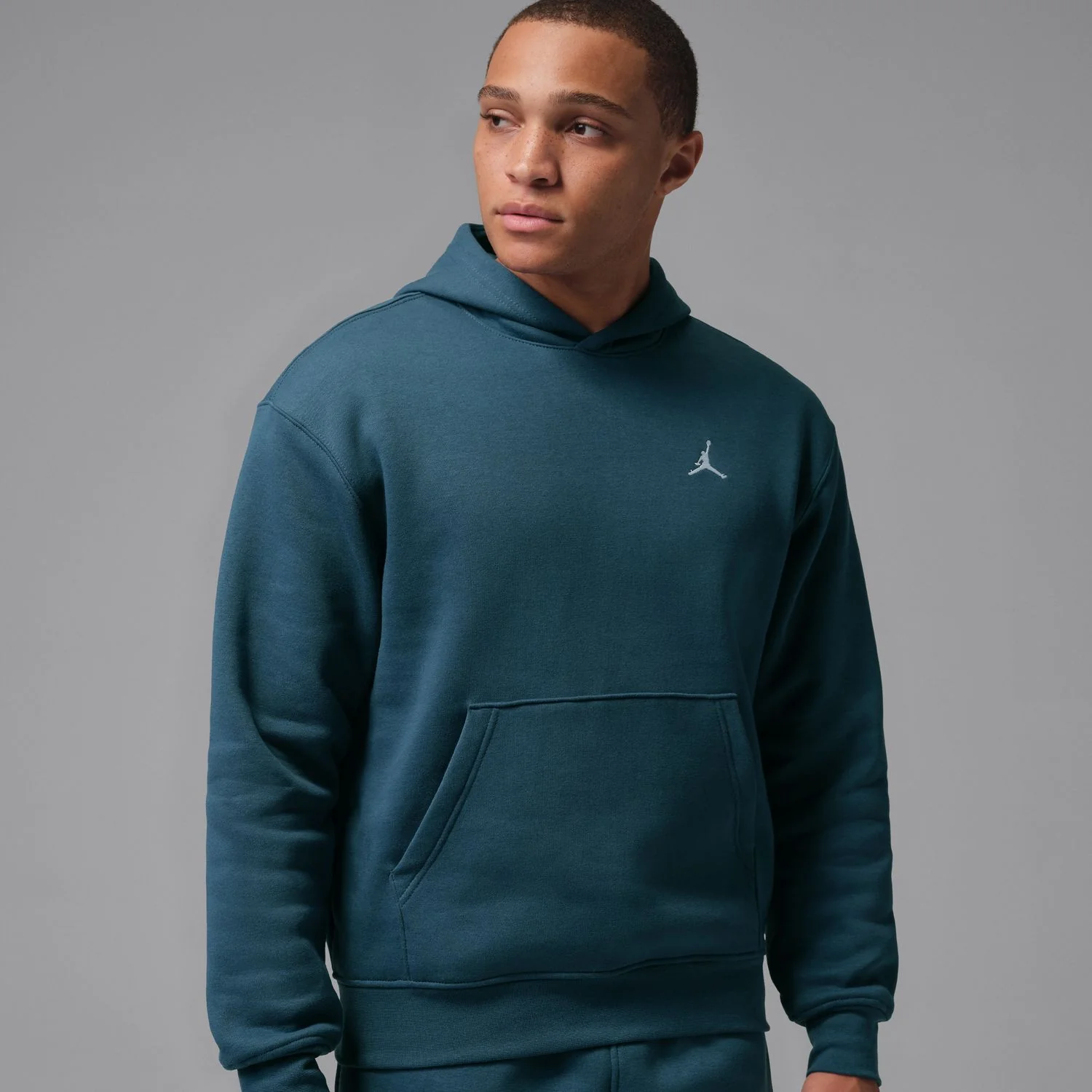 Brooklyn Fleece PO Hoody -Mens - Image 2