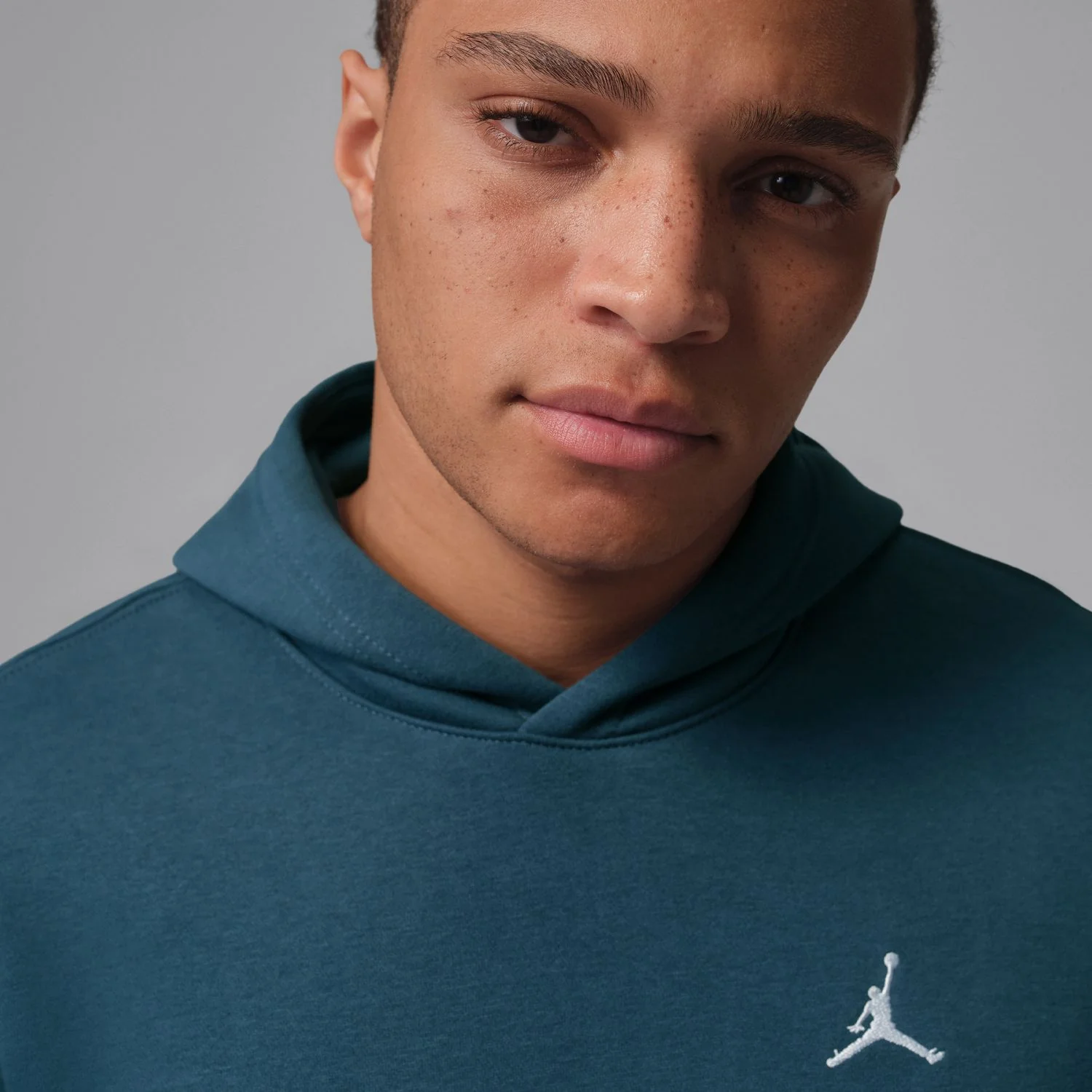 Brooklyn Fleece PO Hoody -Mens - Image 4