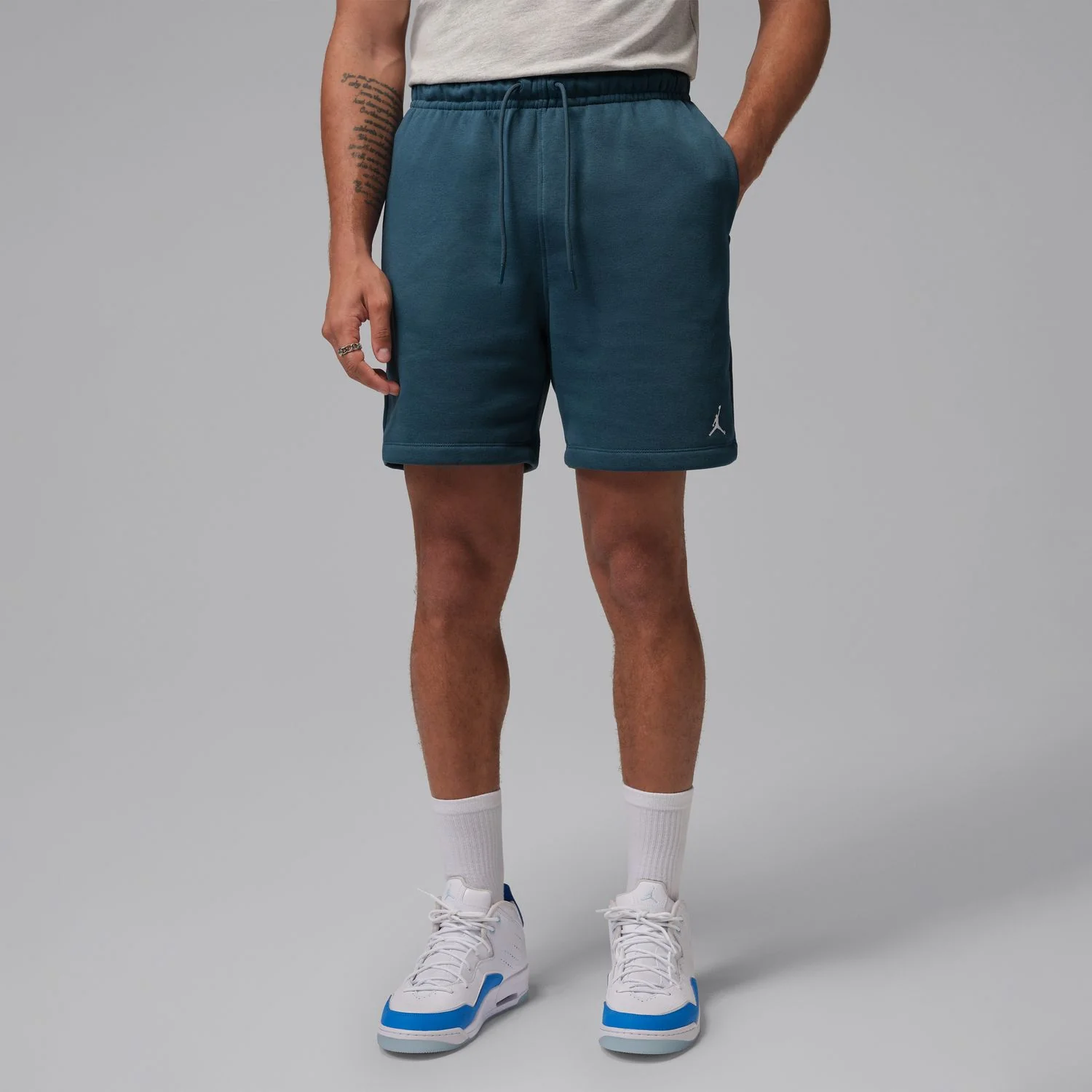 Brooklyn Fleece Short -Mens - Image 3