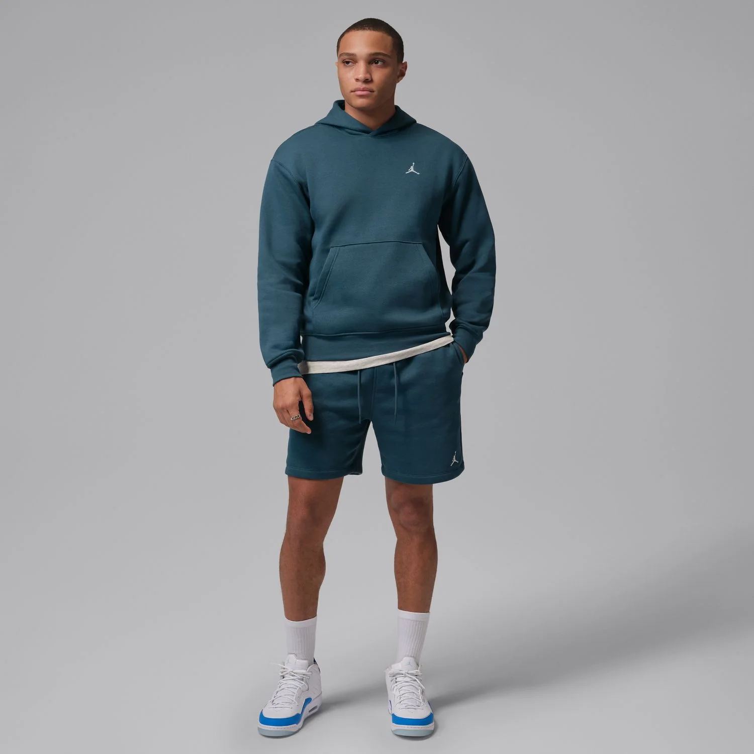 Brooklyn Fleece Short -Mens - Image 4