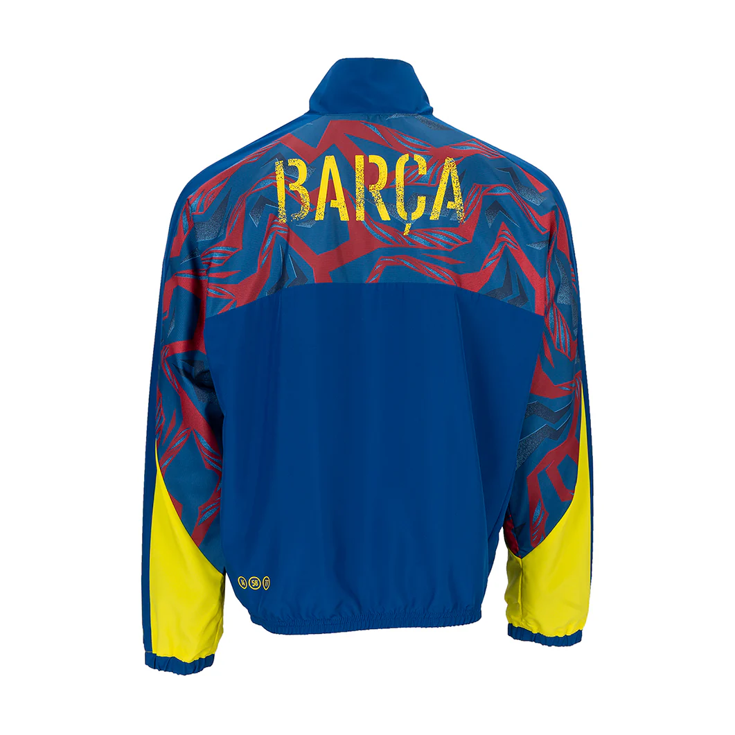 Barcelona Woven Jacket -Mens - Image 2