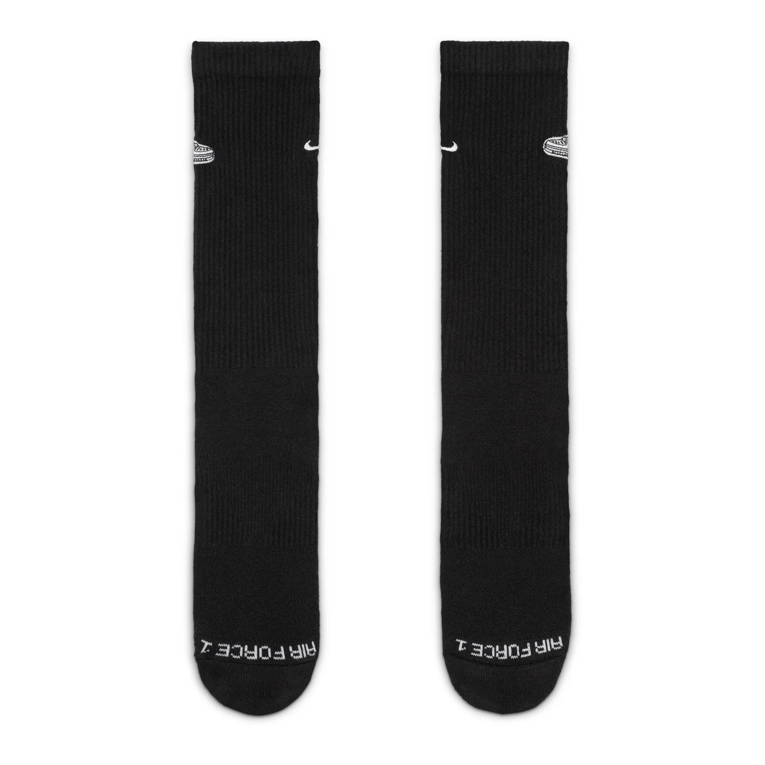 1 Pack Everyday Plus Cushioned Crew - Image 2