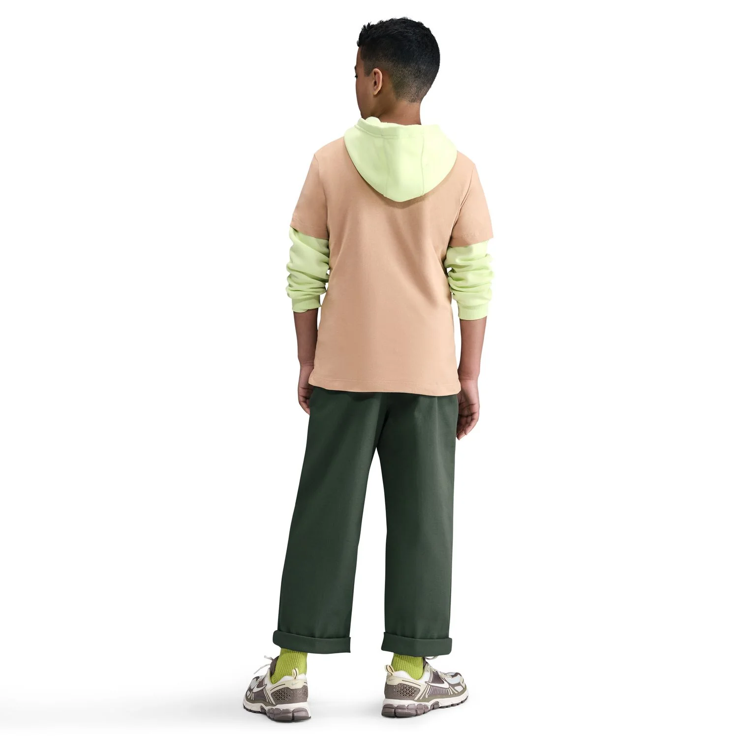 Embroidered Futura Tee - Youth - Image 5