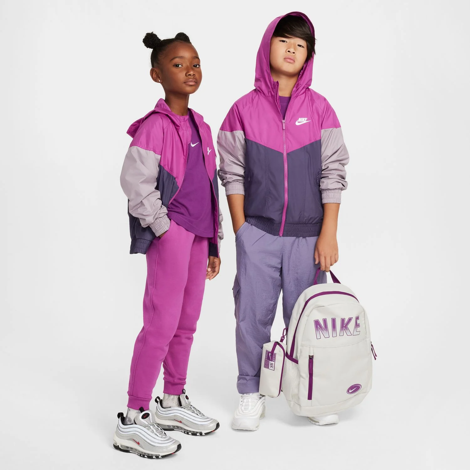 Windrunner Jacket - Youth - Image 3