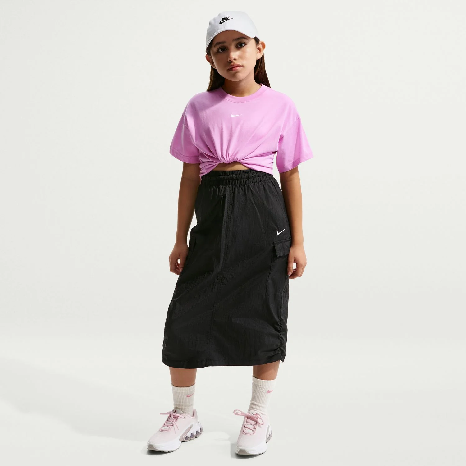 Essential Boxy Tee - Youth - Image 3