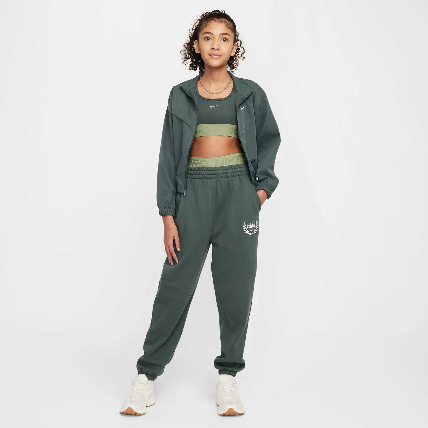 Club Fleece Loose Graphic Pant - Youth - Image 3