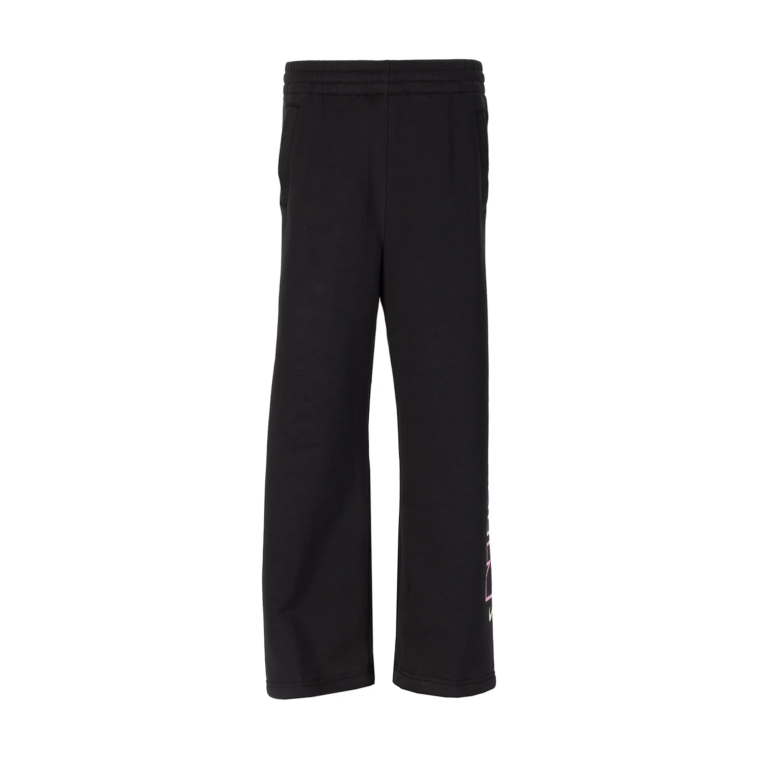 Club Fleece Wide Leg Pant - Youth