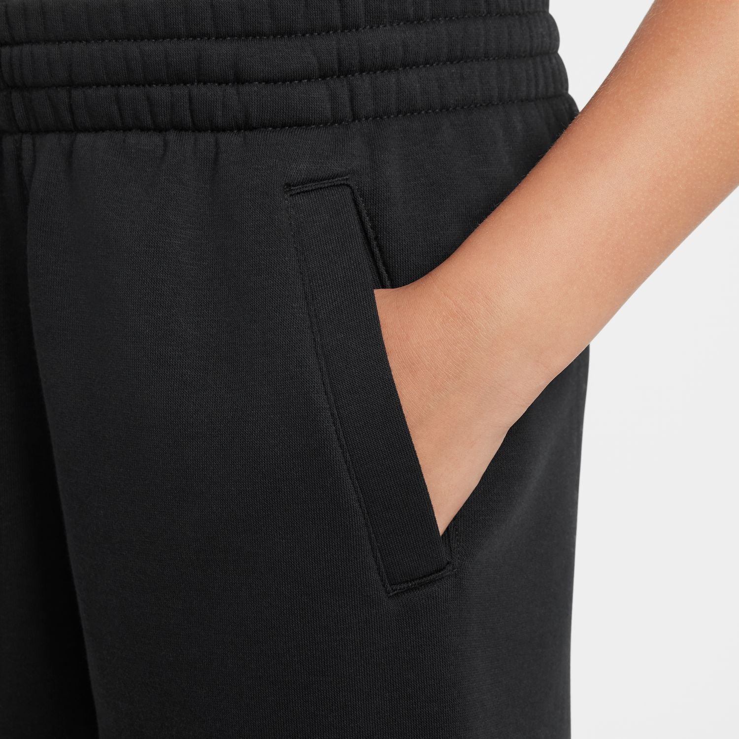 Club Fleece Wide Leg Pant - Youth - Image 5