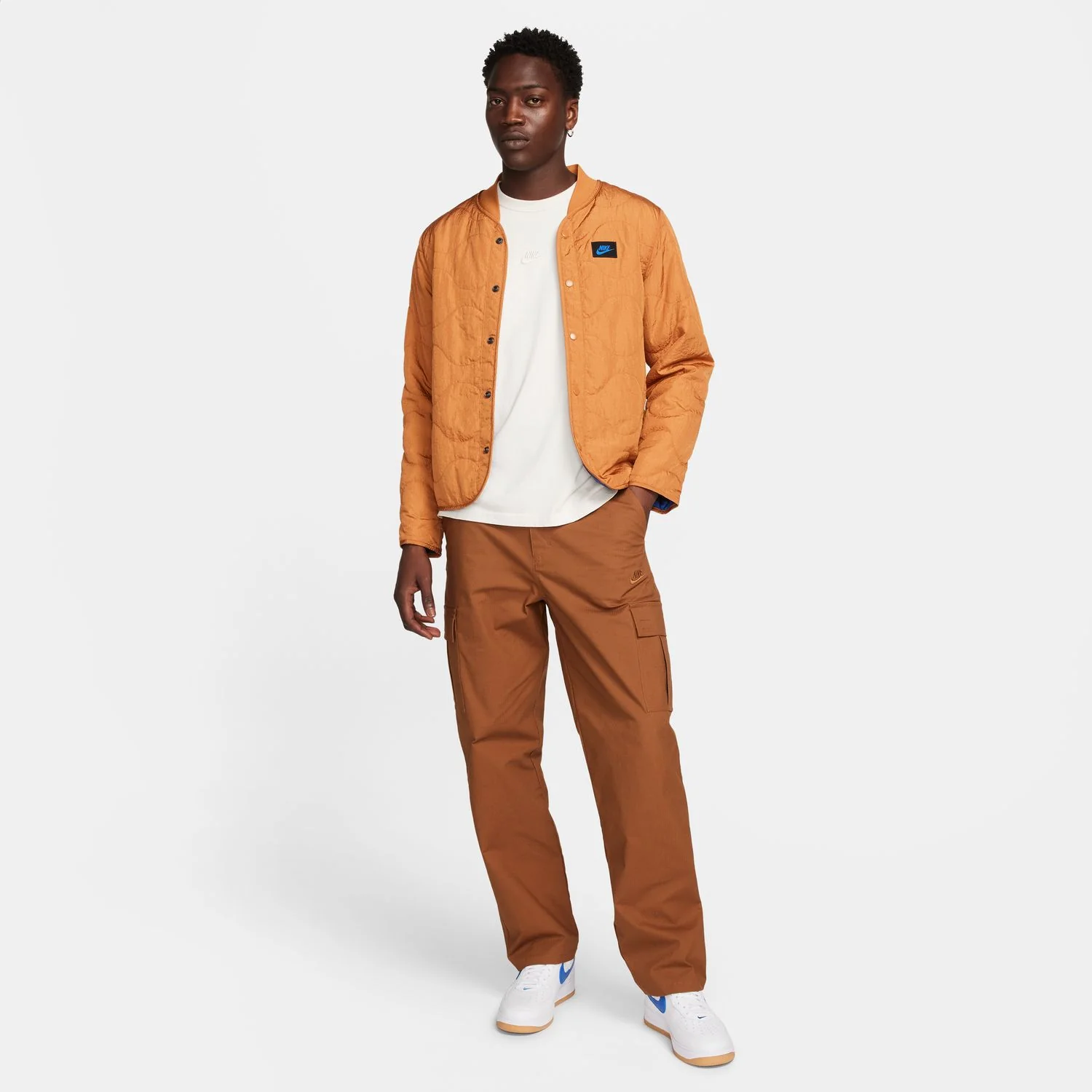 Club Fleece Cargo Pant - Mens - Image 3
