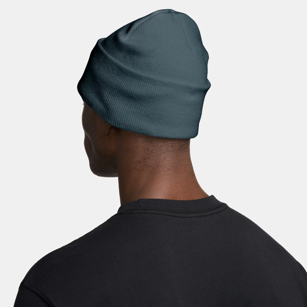 Nike Peak Tall Cuff Swoosh Beanie - Image 5