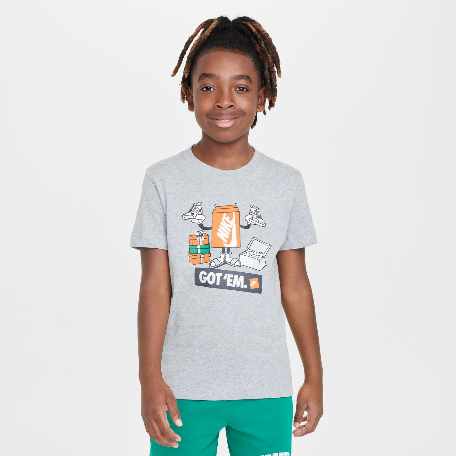 Boxy Got Em Tee - Youth - Image 2