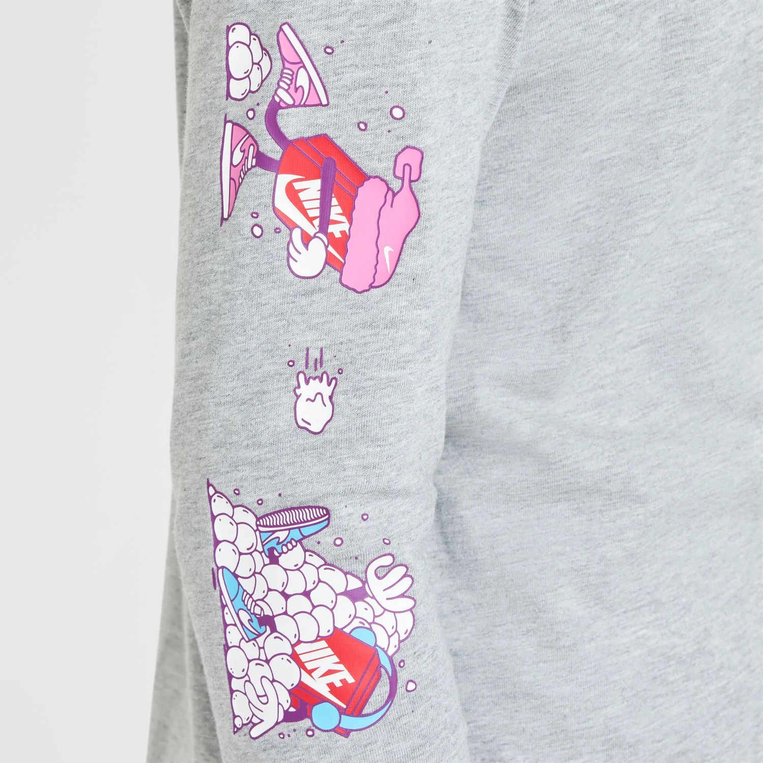 LS Boxy Tee - Youth - Image 5