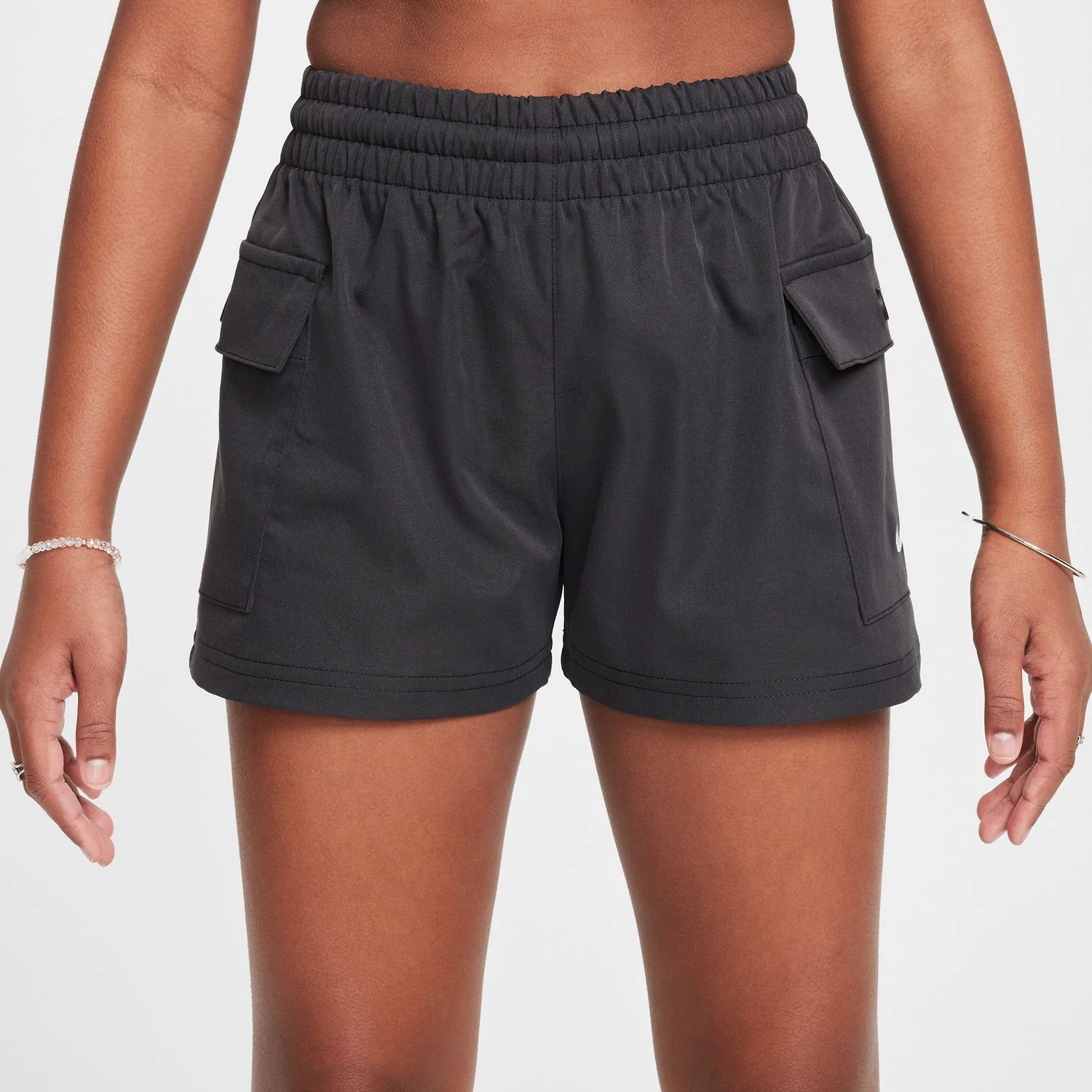 Woven Cargo Short - Womens - Image 2