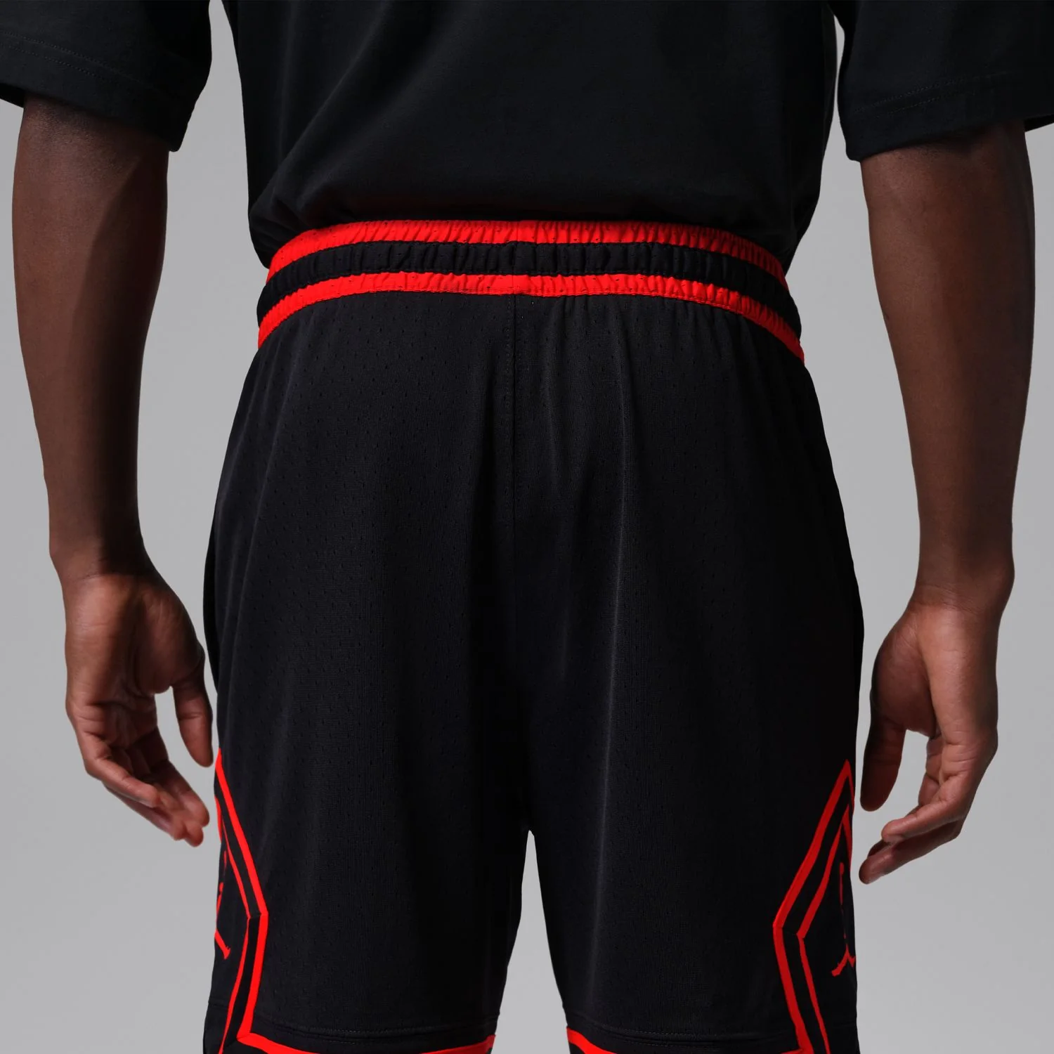 Diamond Mesh Short -Mens - Image 7