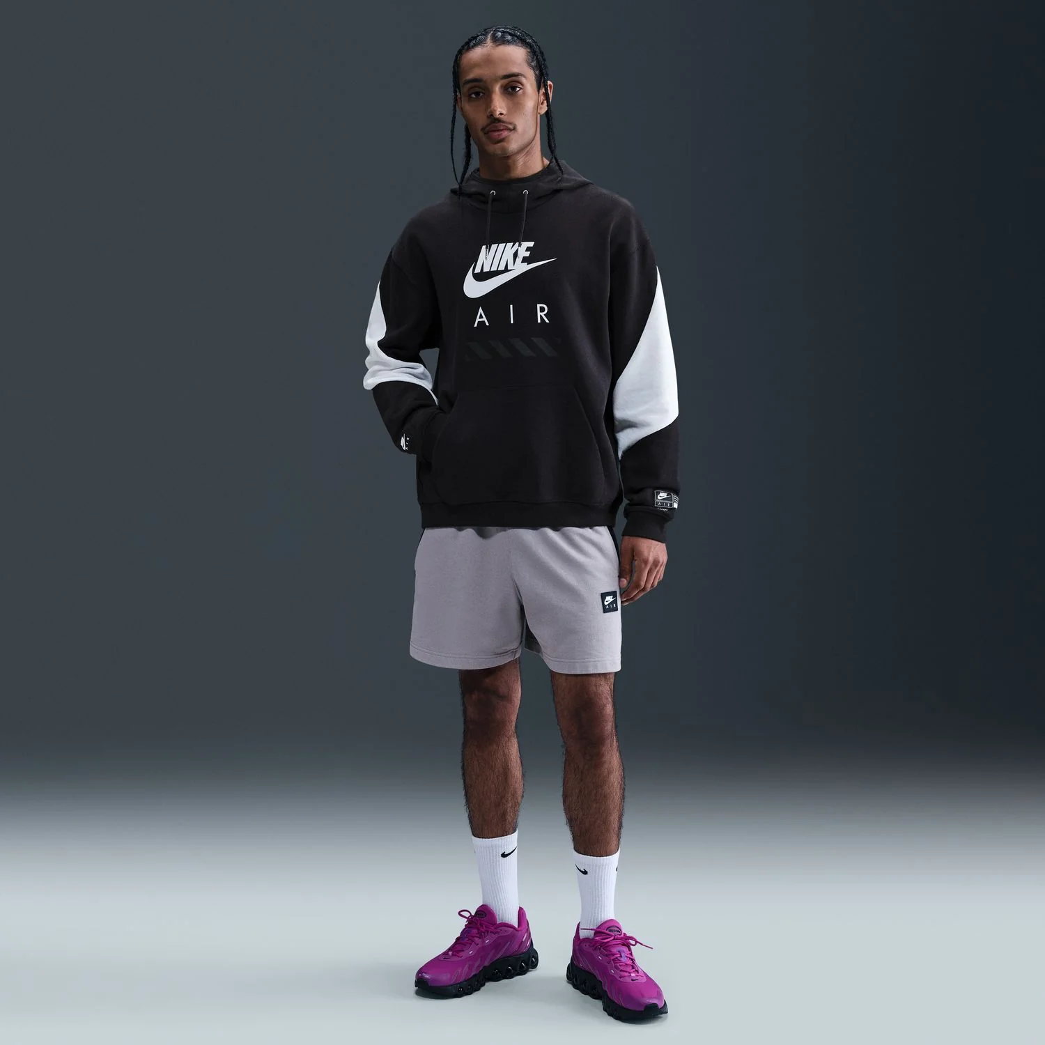 Air Fleece PO Hoodie -Men - Image 2