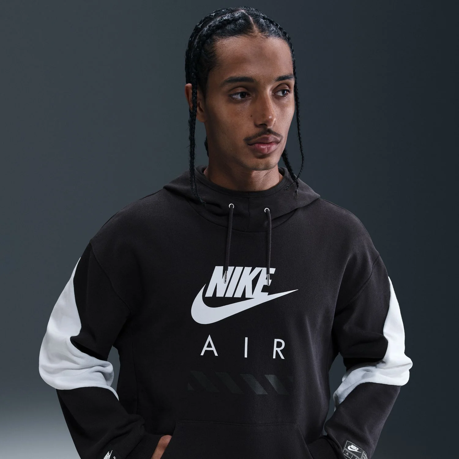 Air Fleece PO Hoodie -Men - Image 4