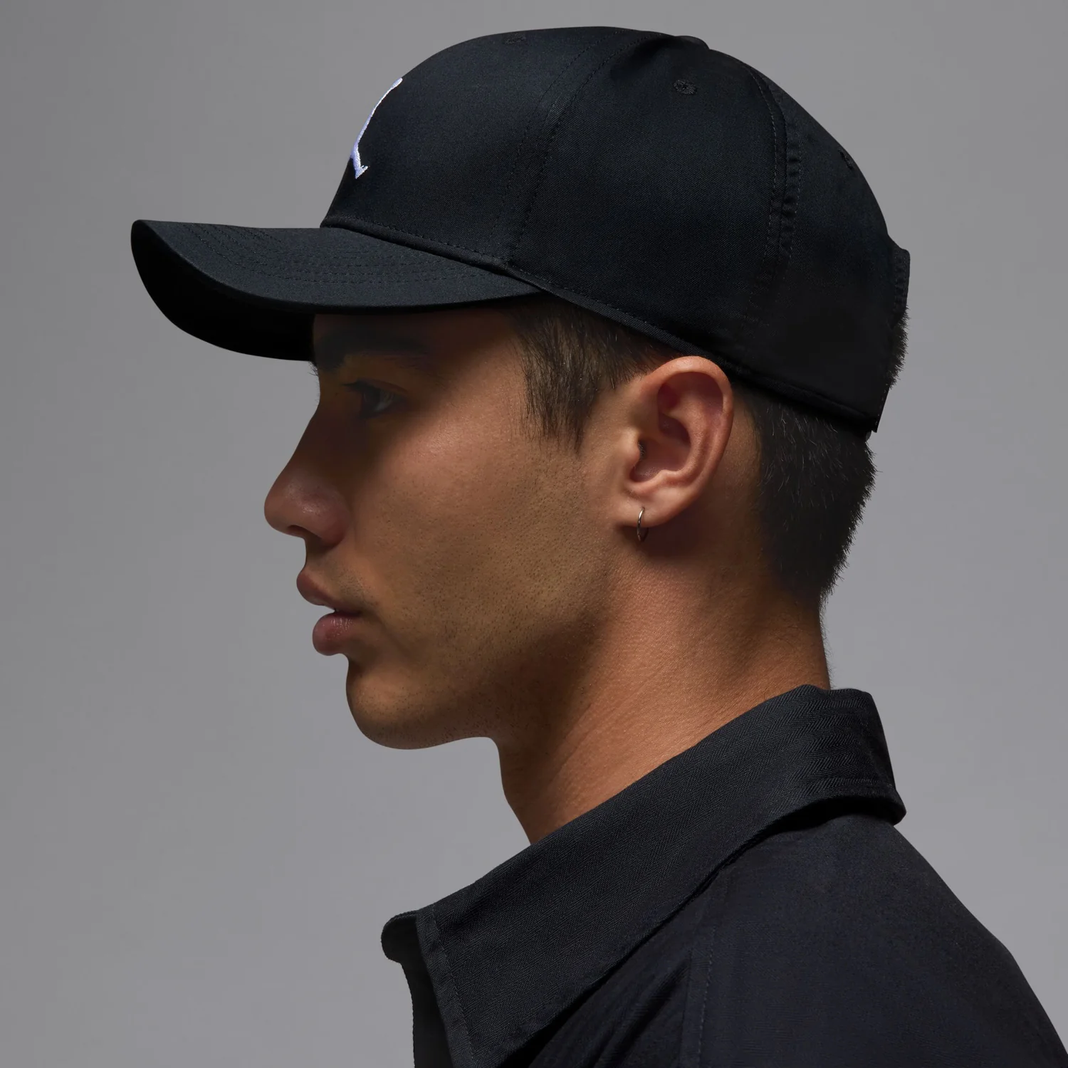 Jordan Rise Cap Structured Curved Bill Sport Snapback - Image 4