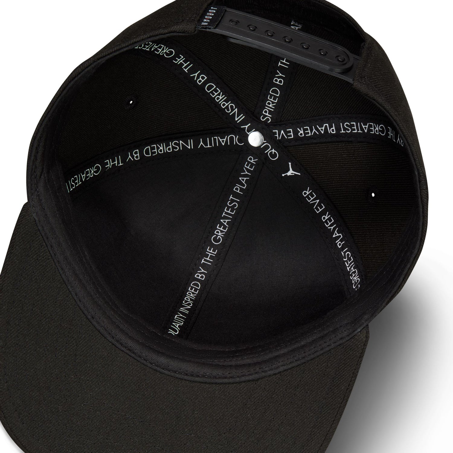 Jordan Rise Cap Structured Curved Bill Sport Snapback - Image 7