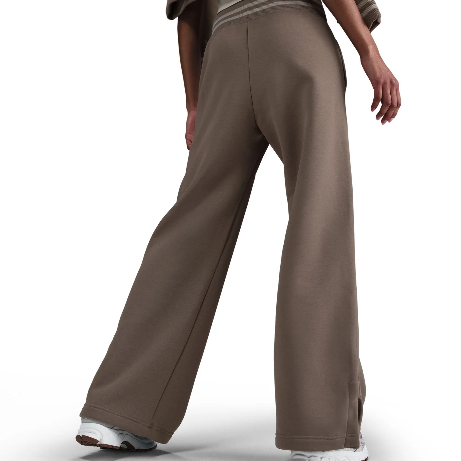 Phoenix Fleece Wide HR Graphic Pant - Womens - Image 5