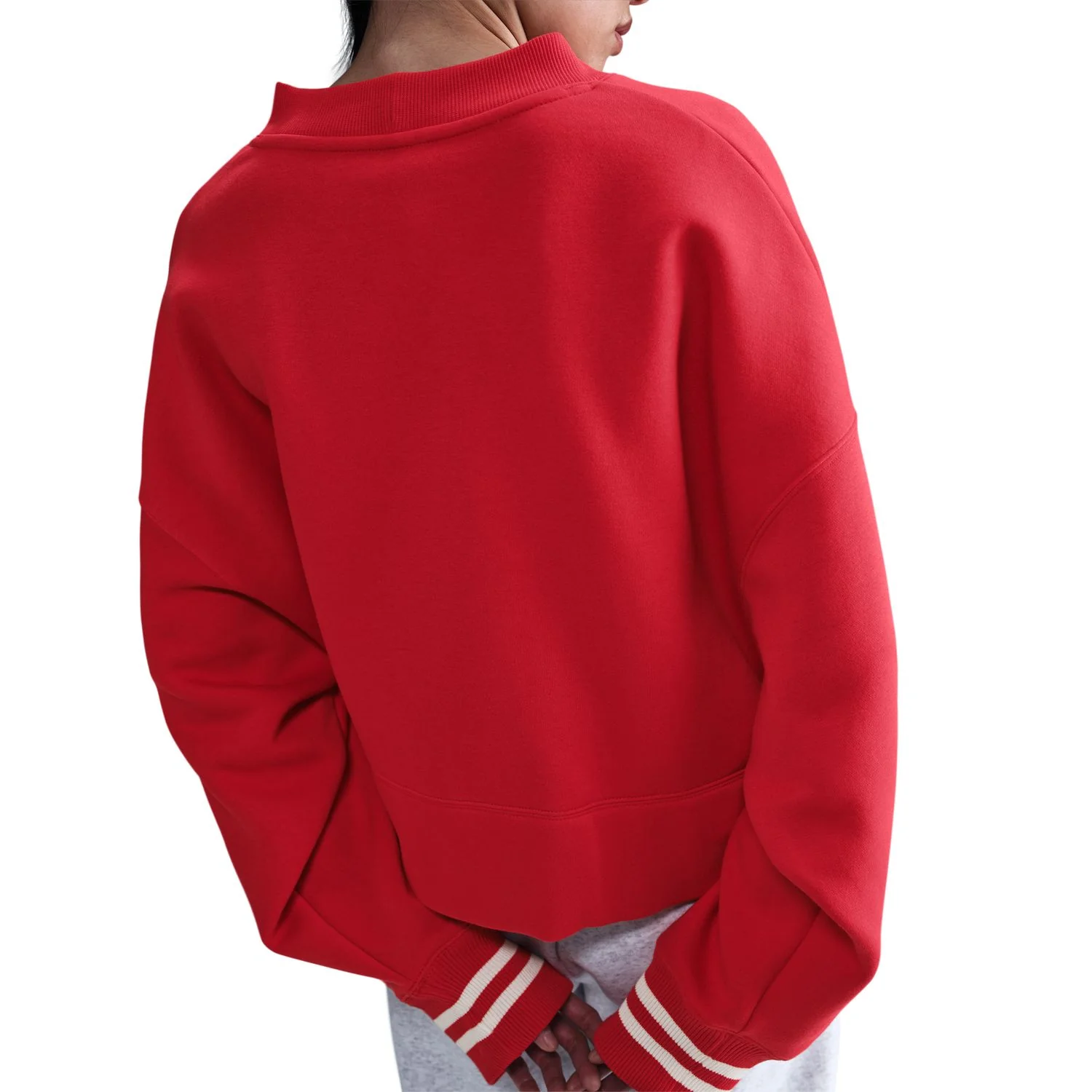 Phoenix Fleece OS Cardigan - Womens - Image 5